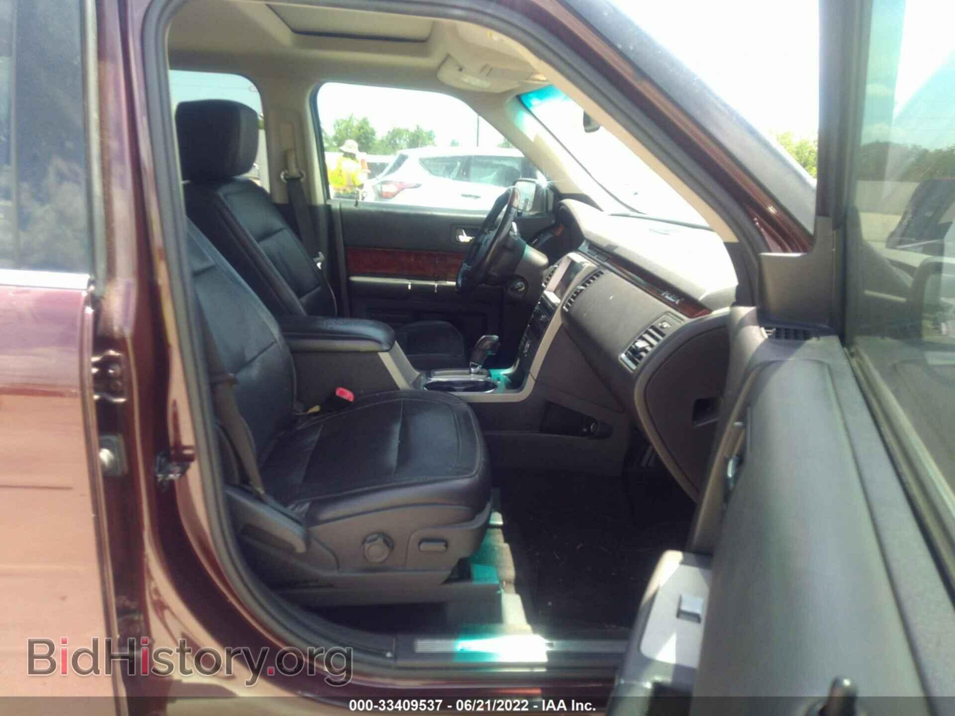 2010 FORD FLEX - VIN: 2FMGK5DC2ABA34592 - Фото 5