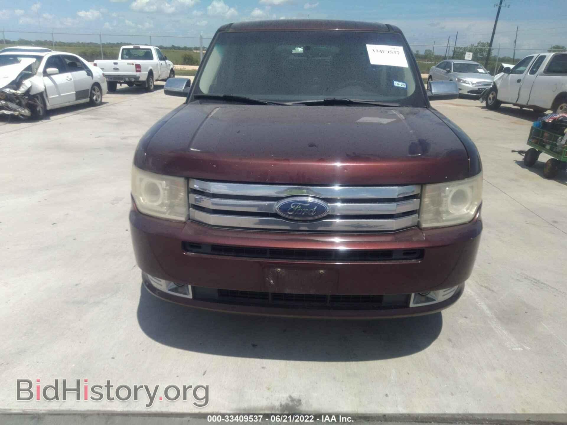 2010 FORD FLEX - VIN: 2FMGK5DC2ABA34592 - Фото 6