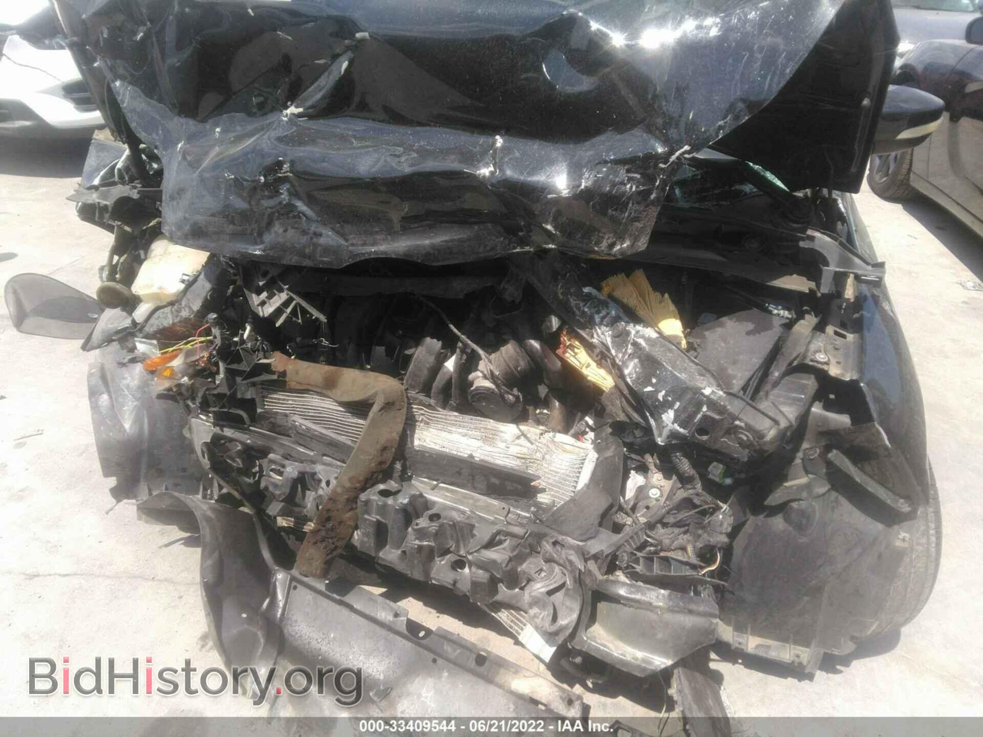 2014 FORD FOCUS - VIN: 1FADP3F21EL346108 - Фото 10