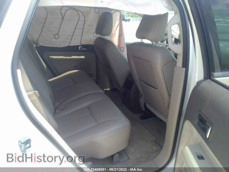 2009 Ford EDGE (VIN 2FMDK49C29BA81669) — фото 8 из 11