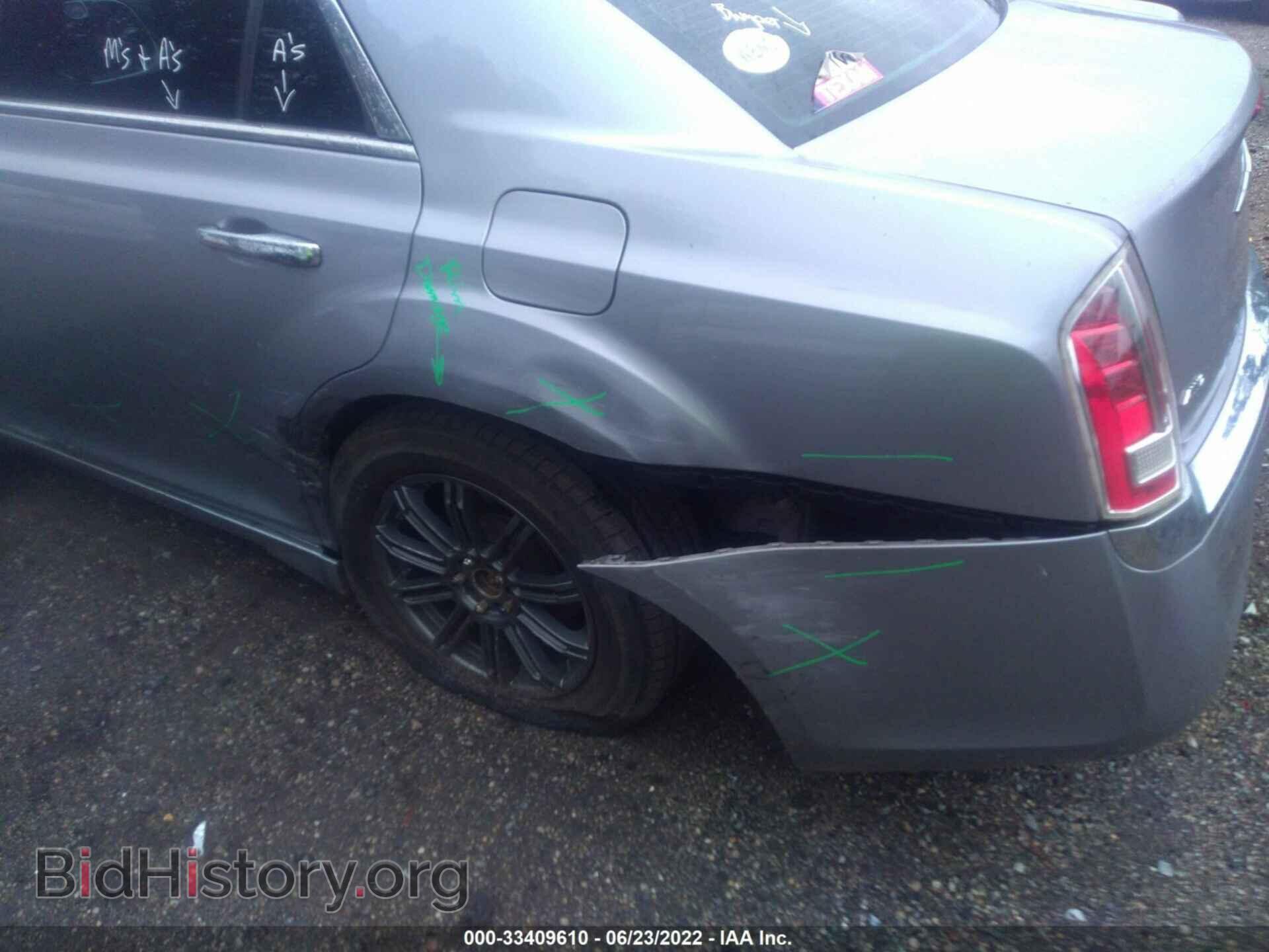 2013 CHRYSLER 300 - VIN: 2C3CCAKT3DH666941 - Фото 6