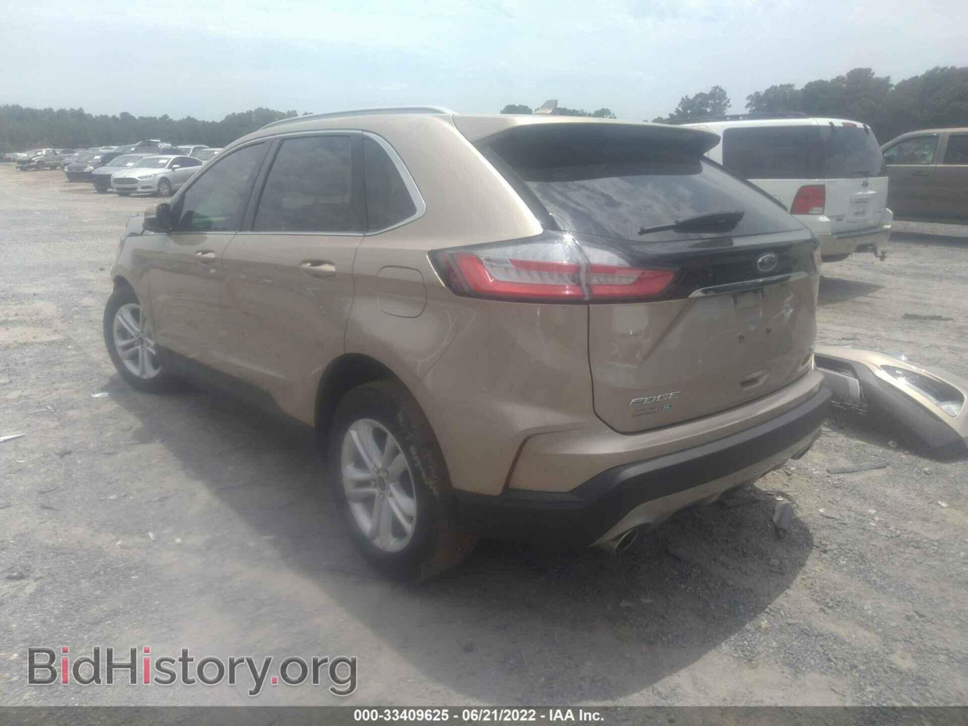 2020 FORD EDGE - VIN: 2FMPK3J90LBA97108 - Photo 3