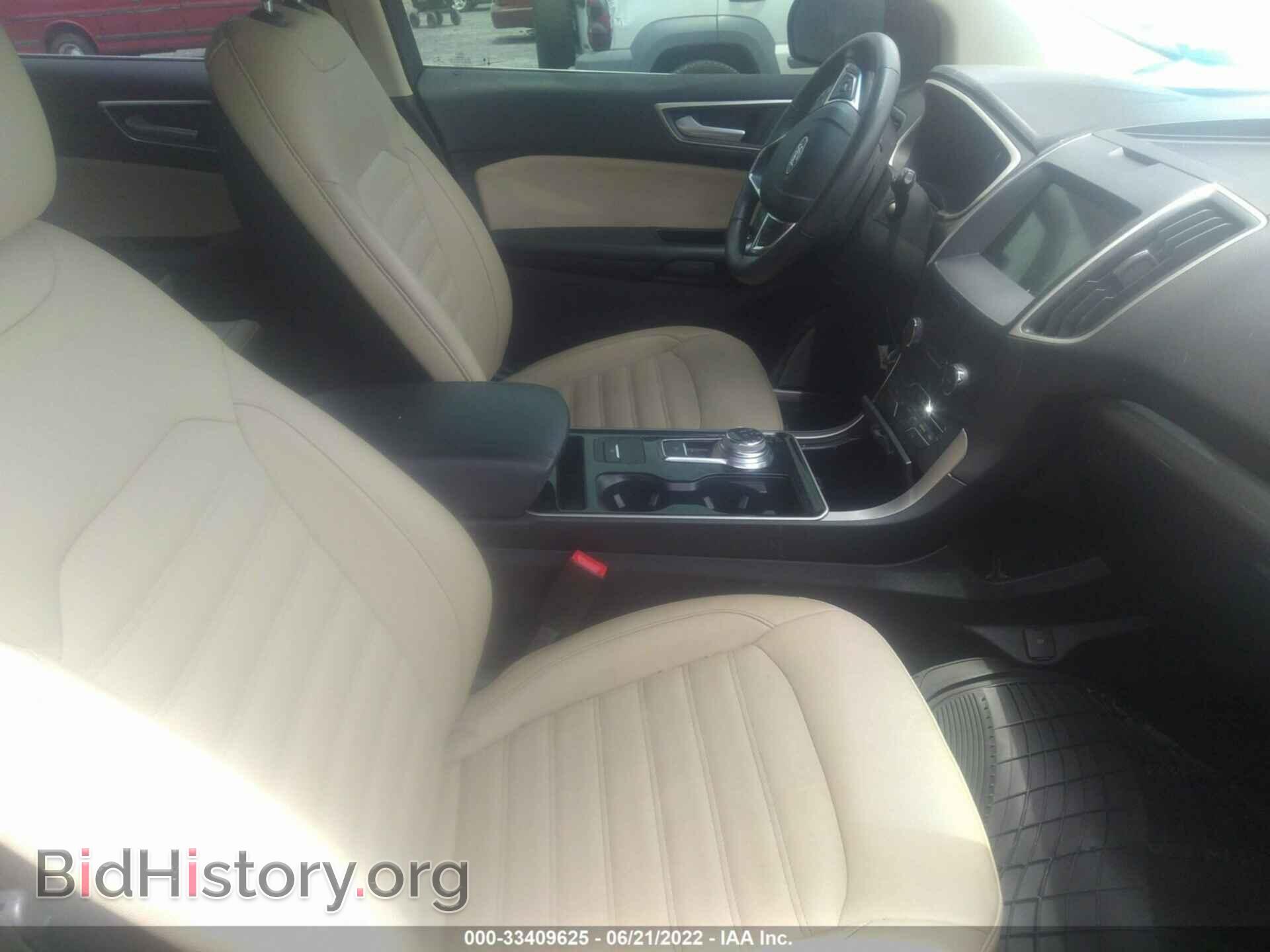 2020 FORD EDGE - VIN: 2FMPK3J90LBA97108 - Photo 5