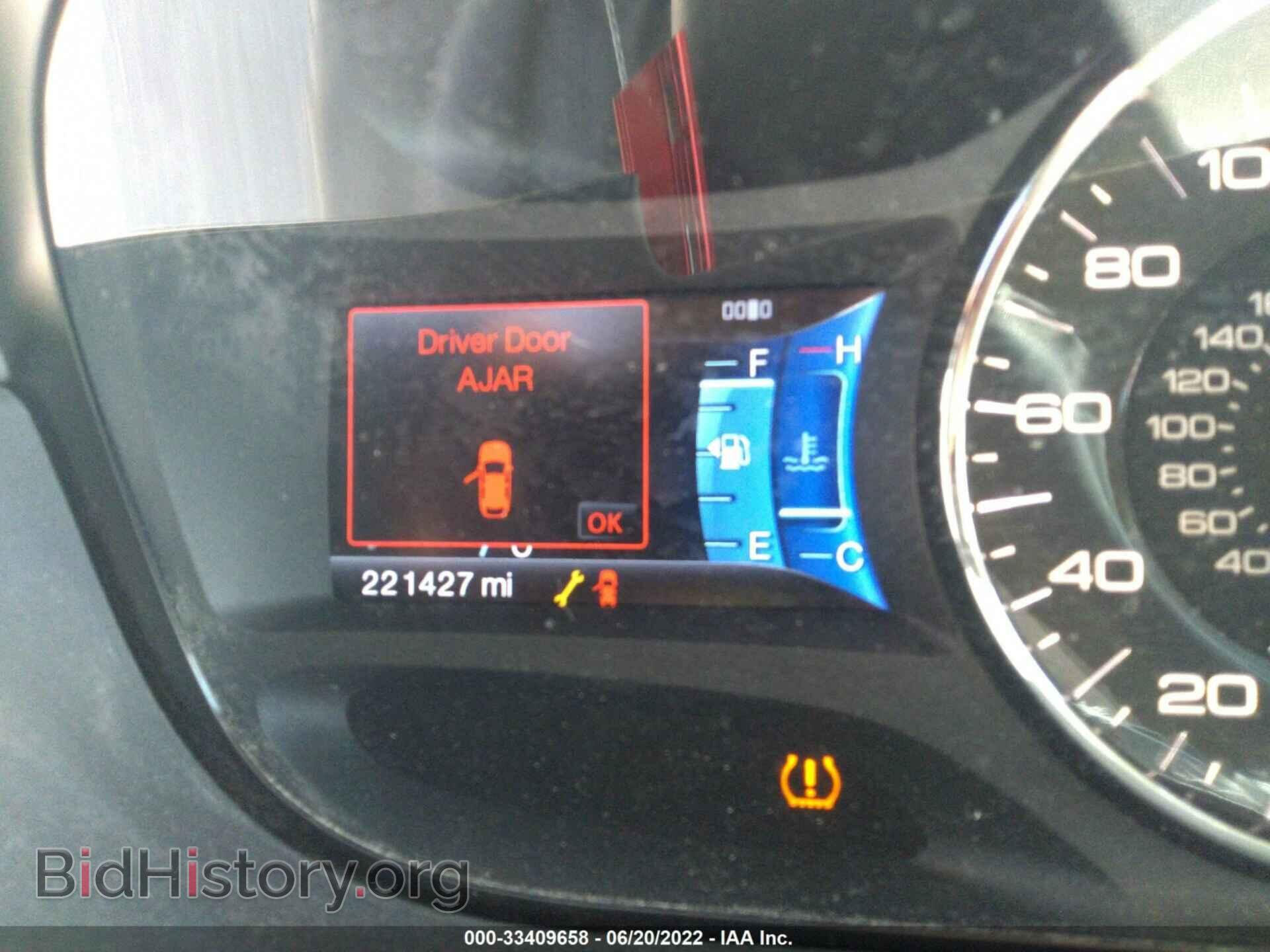2011 FORD EDGE - VIN: 2FMDK4KC1BBA15310 - Photo 7
