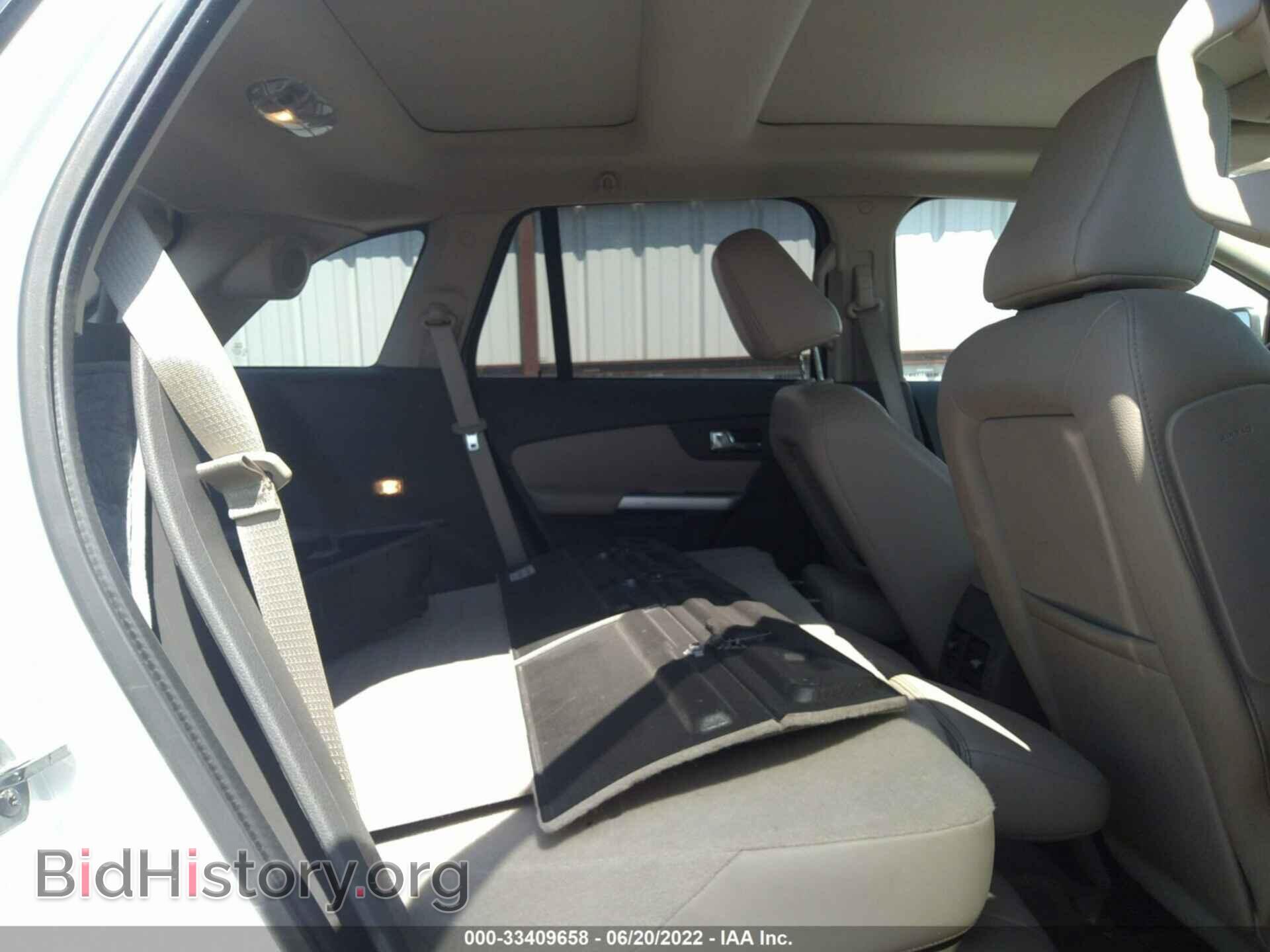 2011 FORD EDGE - VIN: 2FMDK4KC1BBA15310 - Photo 8