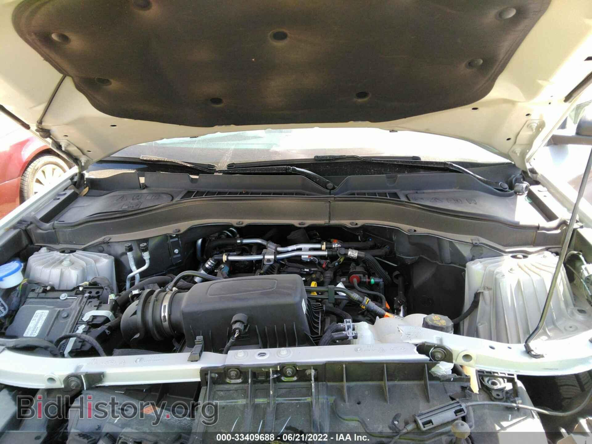 2021 FORD EXPLORER - VIN: 1FMSK7BH2MGB43166 - Фото 10