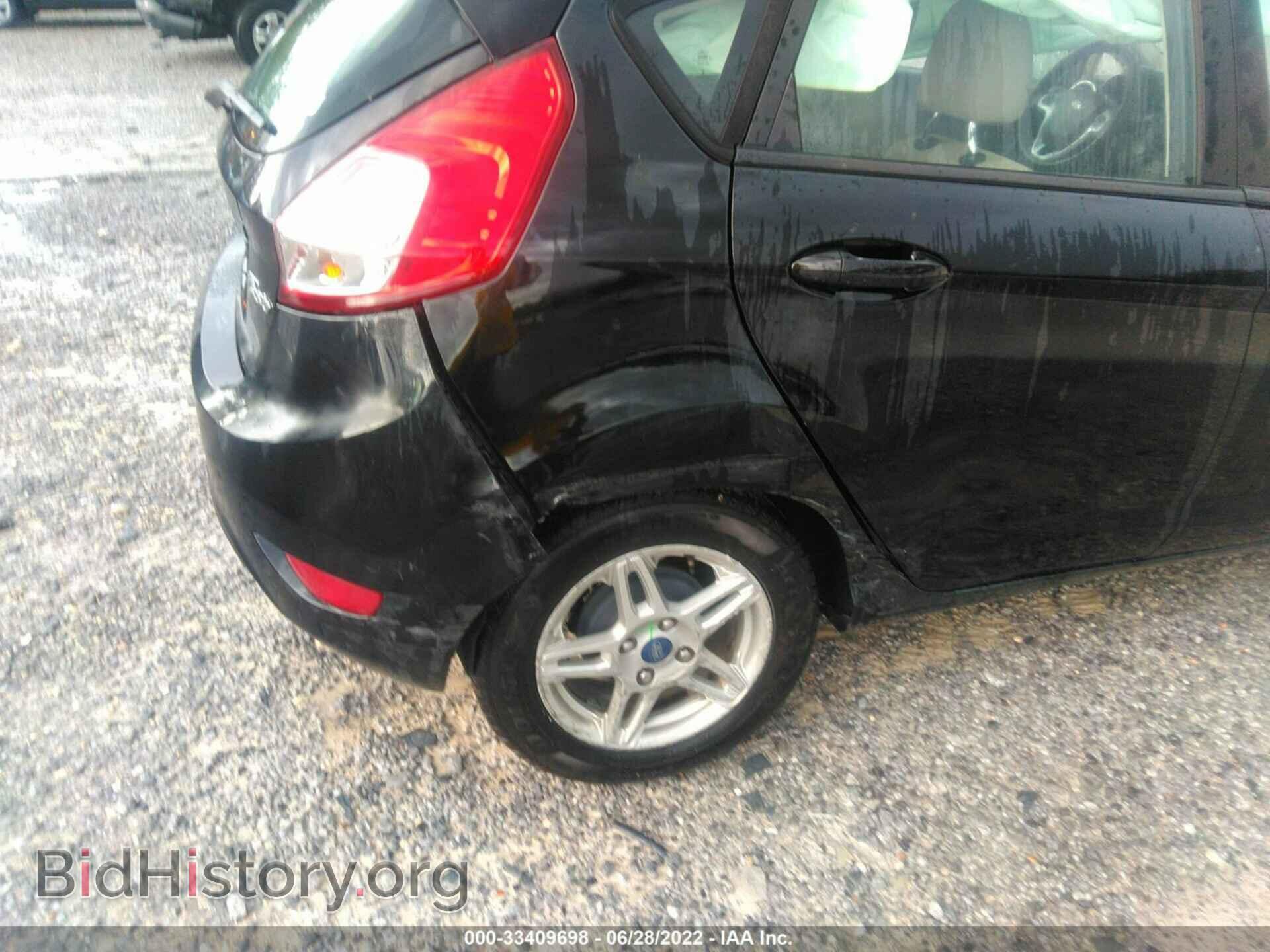 2018 FORD FIESTA - VIN: 3FADP4EJ0JM127776 - Фото 6
