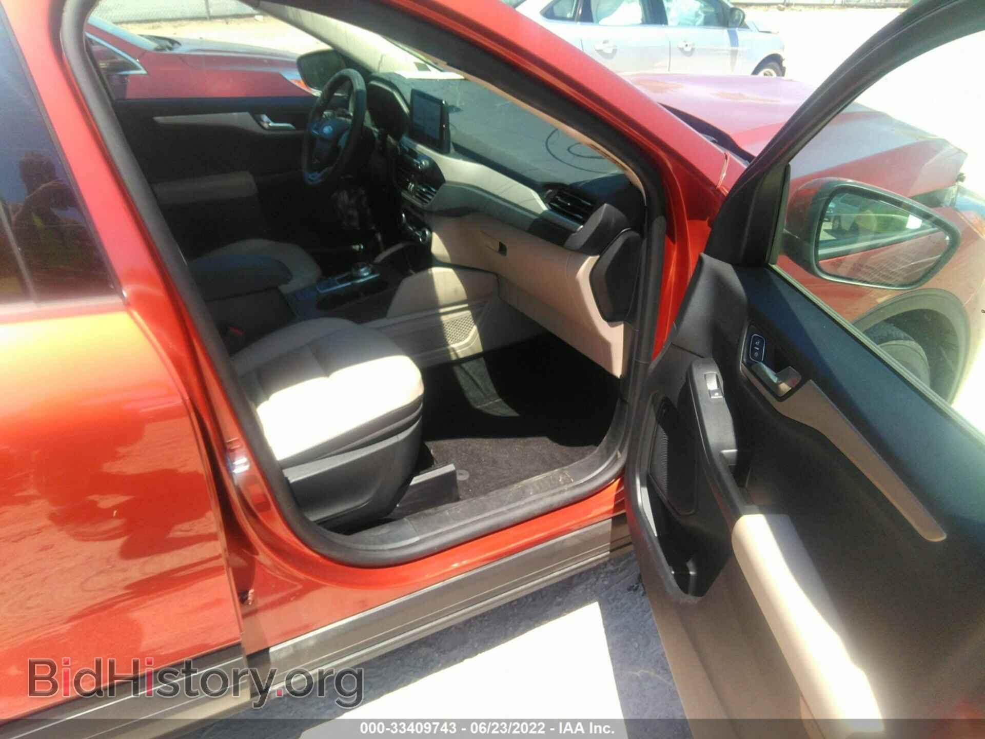 2020 FORD ESCAPE - VIN: 1FMCU9H98LUA92525 - Photo 5