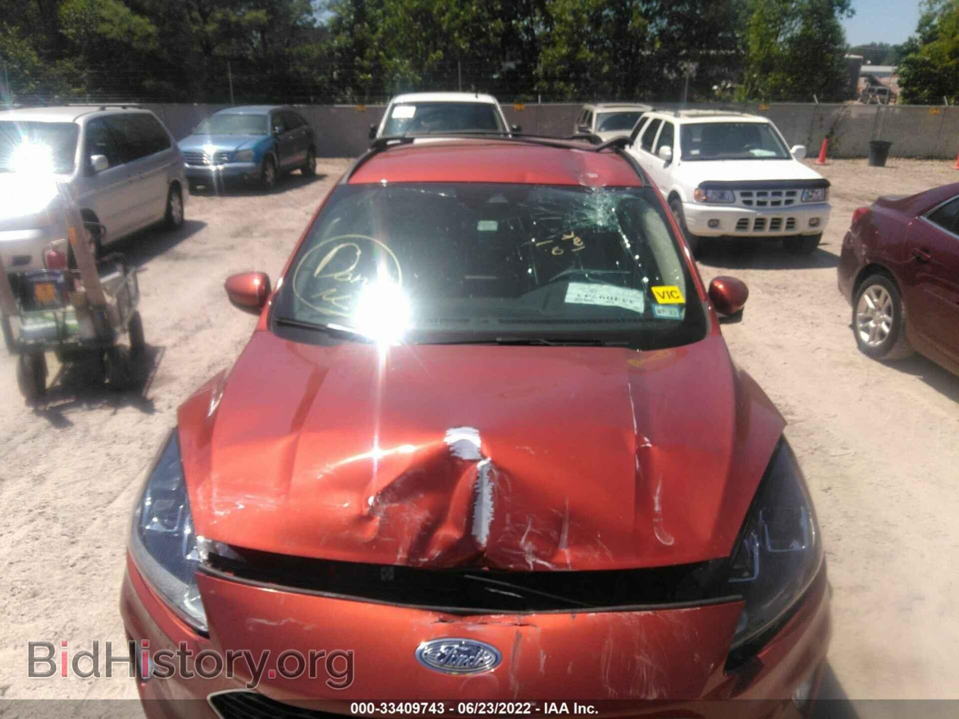 2020 FORD ESCAPE - VIN: 1FMCU9H98LUA92525 - Photo 6