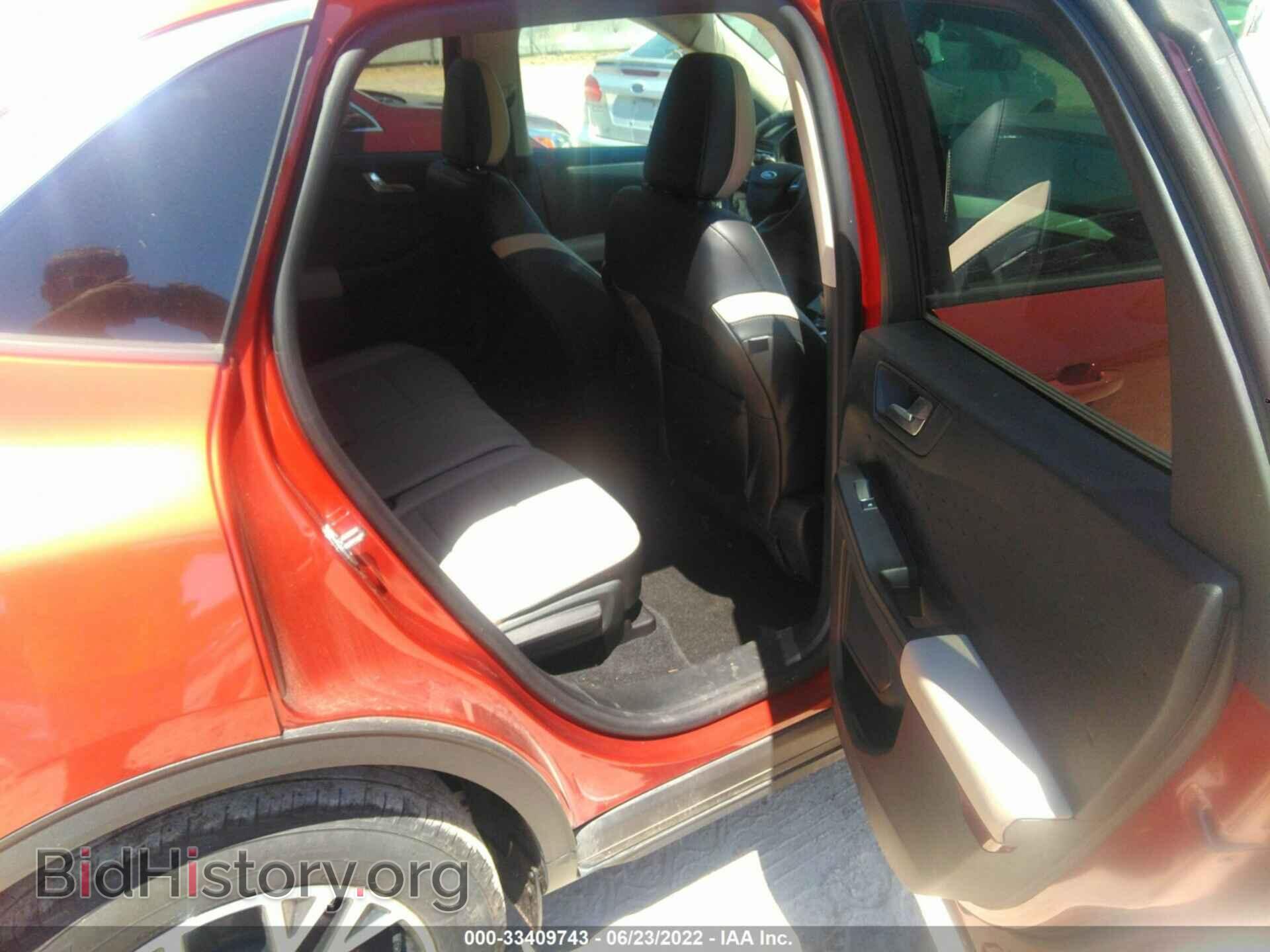 2020 FORD ESCAPE - VIN: 1FMCU9H98LUA92525 - Photo 8