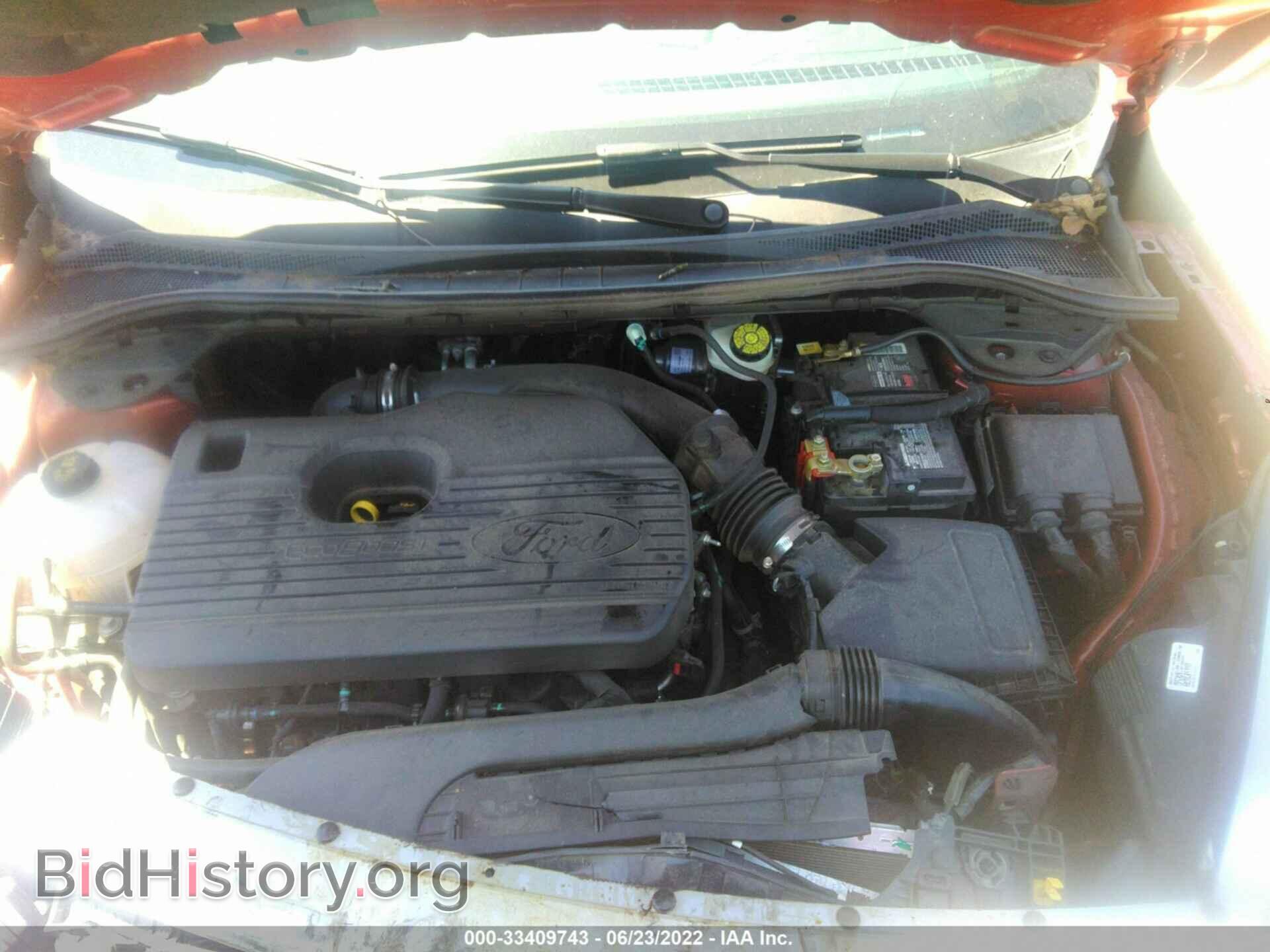 2020 FORD ESCAPE - VIN: 1FMCU9H98LUA92525 - Photo 10