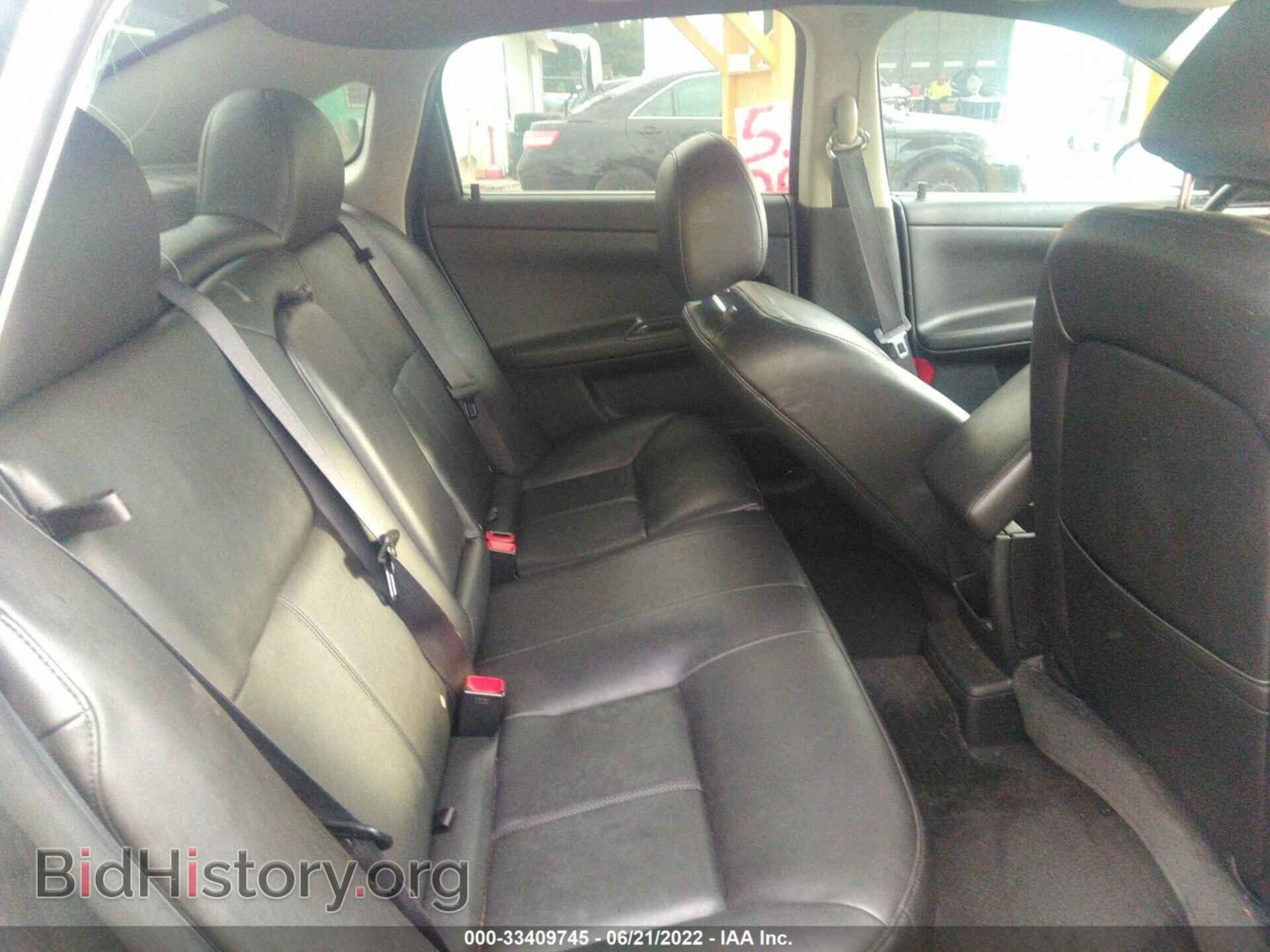 2013 CHEVROLET IMPALA - VIN: 2G1WC5E38D1205070 - Фото 8