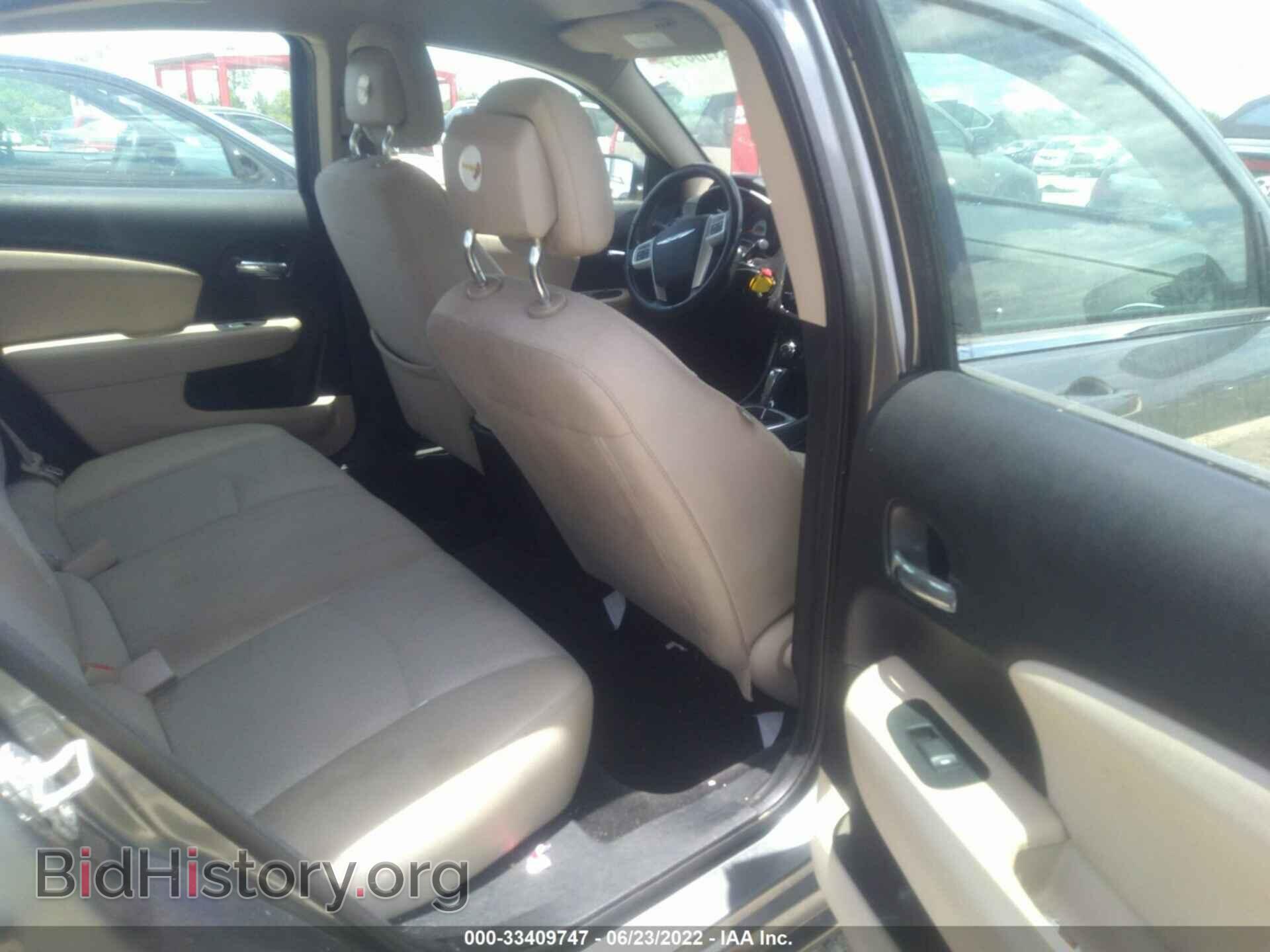 2011 CHRYSLER 200 - VIN: 1C3BC1FG6BN584201 - Фото 8