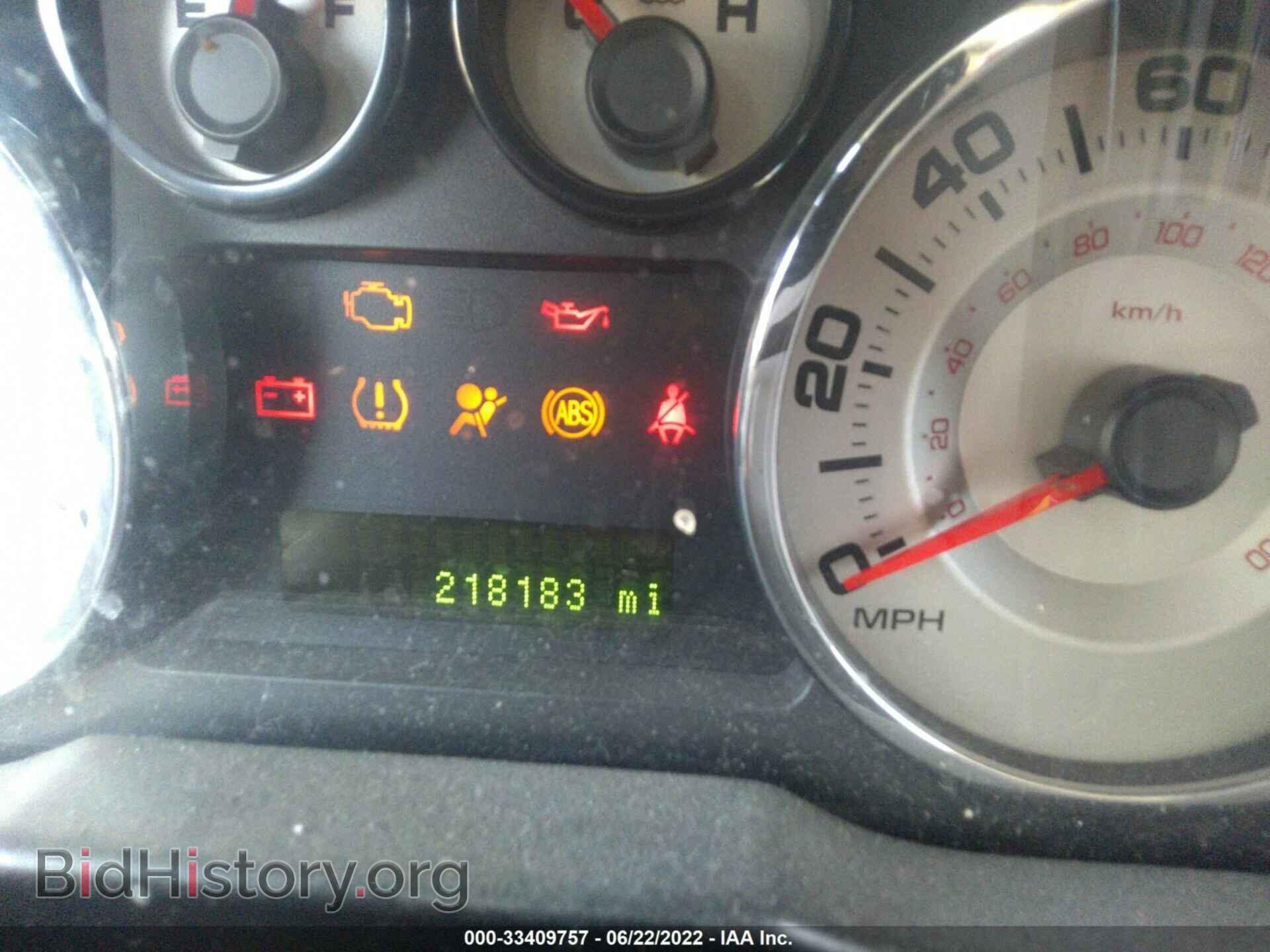 2007 FORD EDGE - VIN: 2FMDK38C57BB55837 - Photo 7