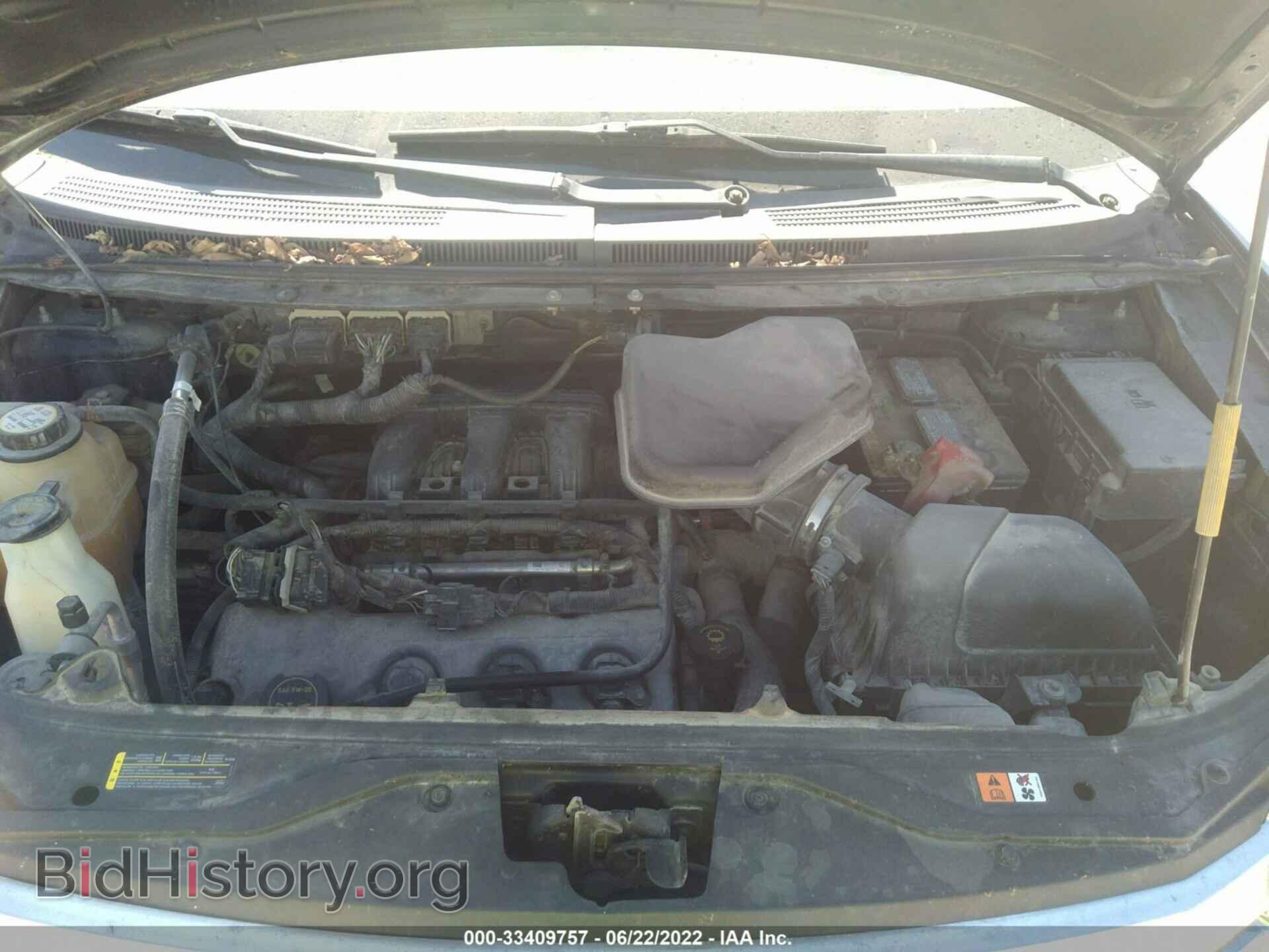 2007 FORD EDGE - VIN: 2FMDK38C57BB55837 - Photo 10