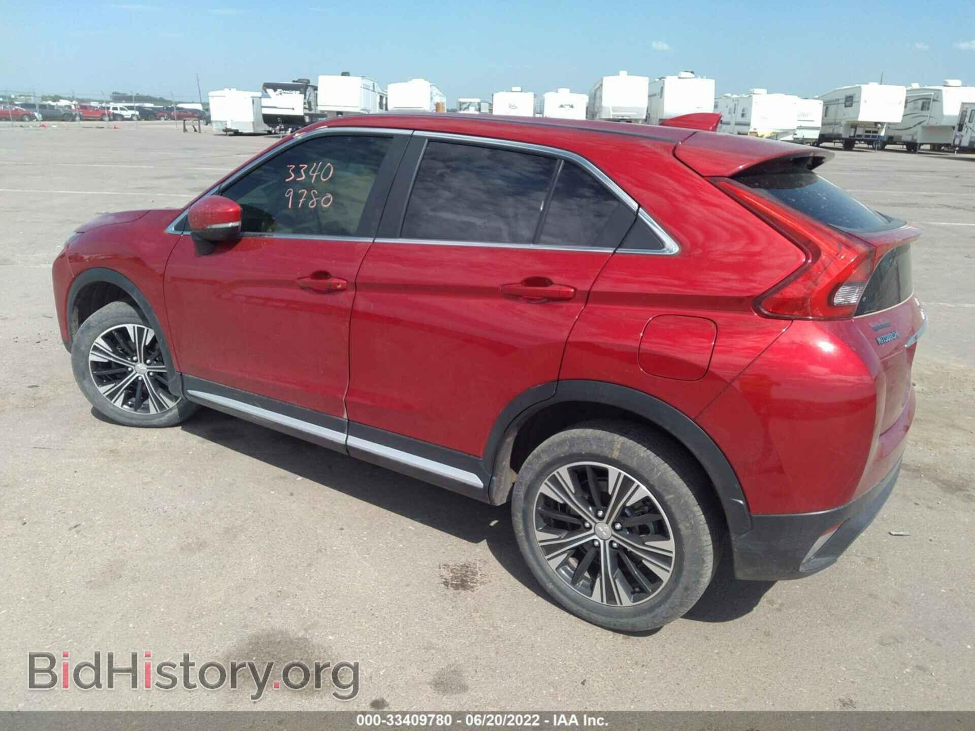 2019 MITSUBISHI ECLIPSE CROSS - VIN: JA4AT5AA3KZ011499 - Фото 3