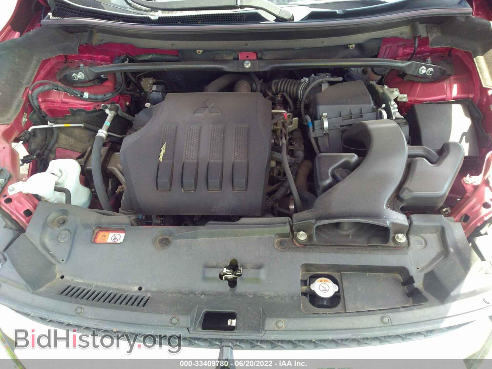 2019 MITSUBISHI ECLIPSE CROSS - VIN: JA4AT5AA3KZ011499 - Фото 10