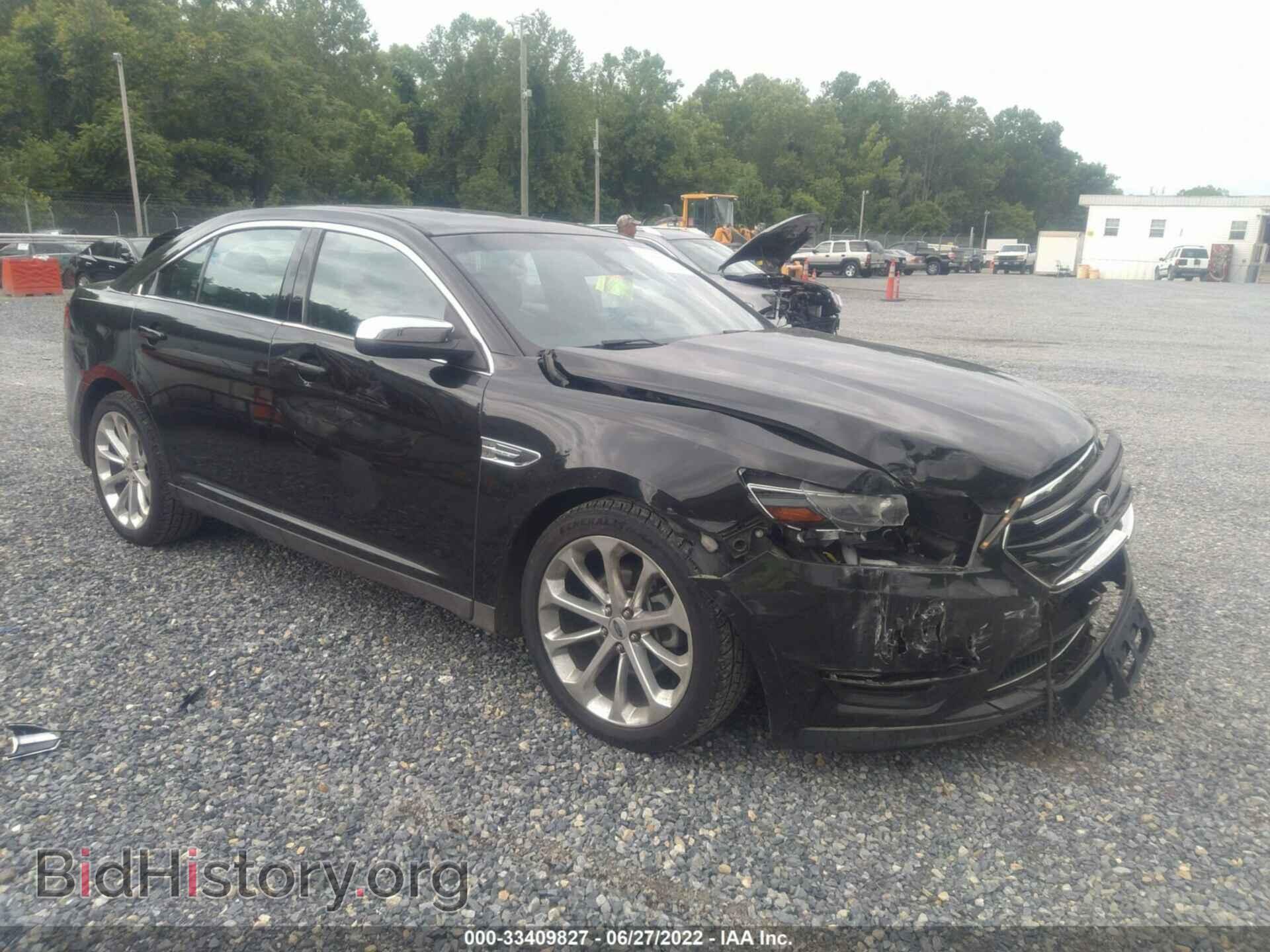 Photo 1FAHP2J86FG122088 - FORD TAURUS 2015