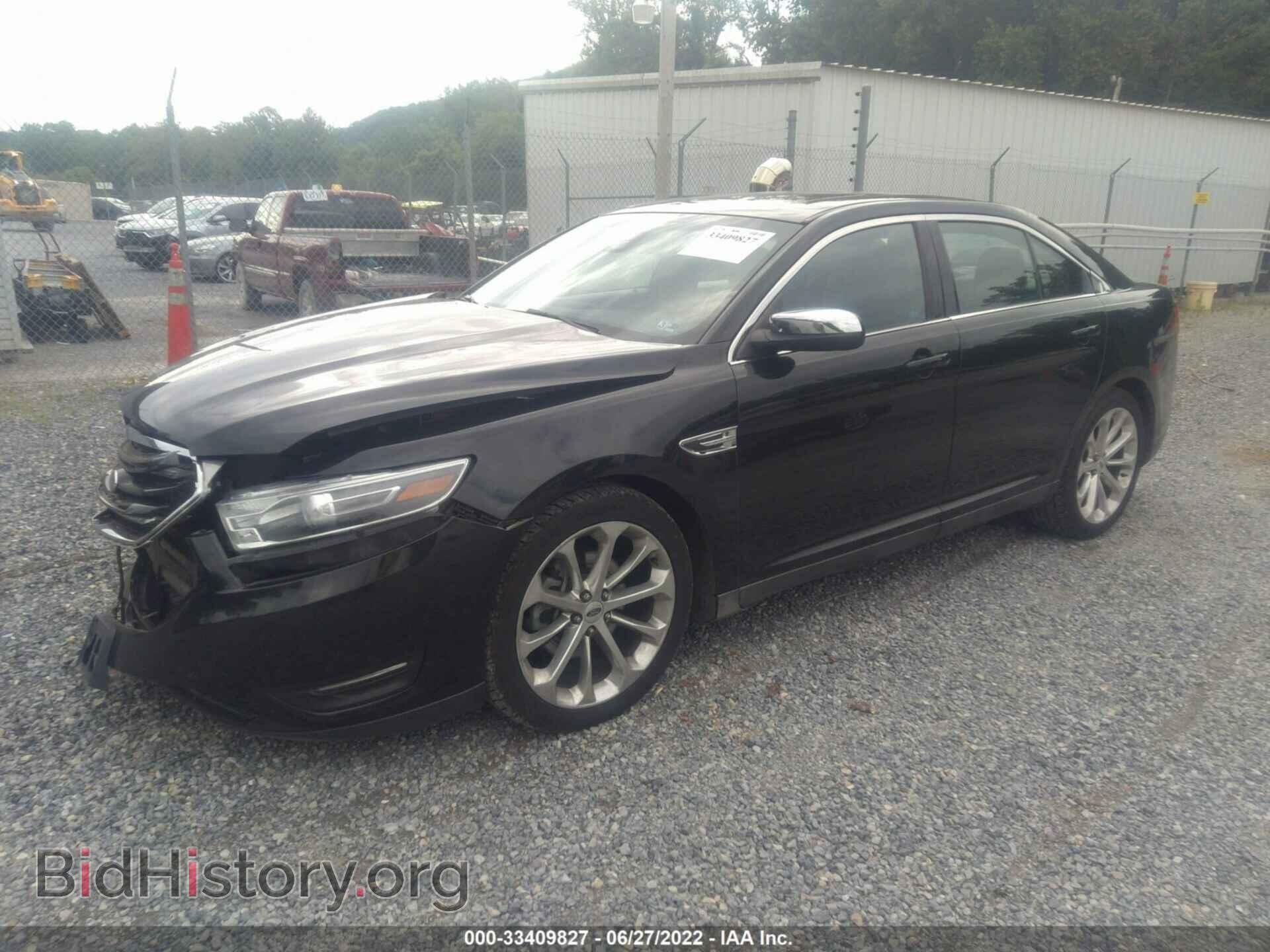 2015 FORD TAURUS - VIN: 1FAHP2J86FG122088 - Фото 2