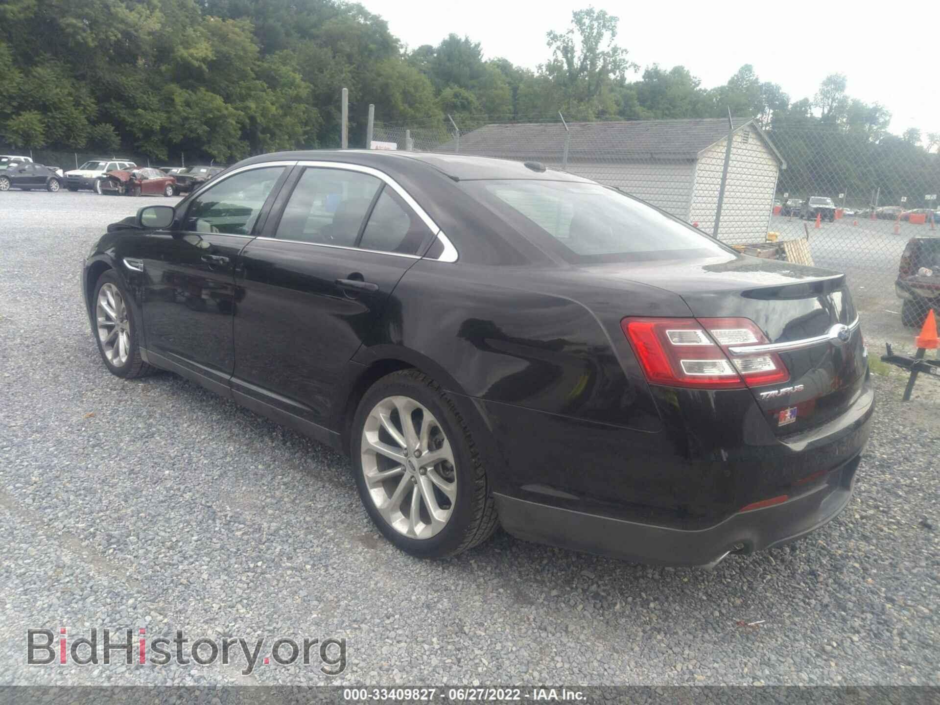2015 FORD TAURUS - VIN: 1FAHP2J86FG122088 - Фото 3