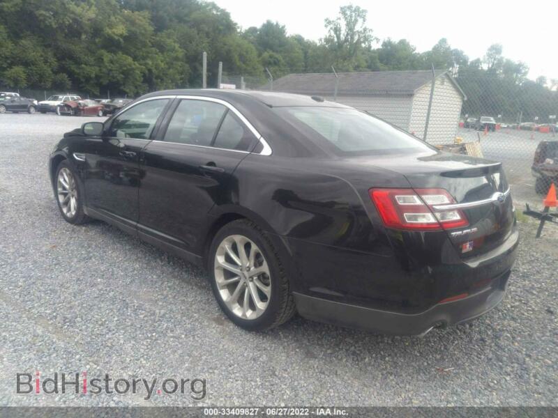 2015 Ford TAURUS (VIN 1FAHP2J86FG122088) — photo 3 of 11