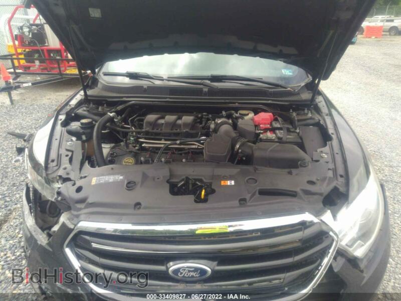 2015 Ford TAURUS (VIN 1FAHP2J86FG122088) — photo 6 of 11