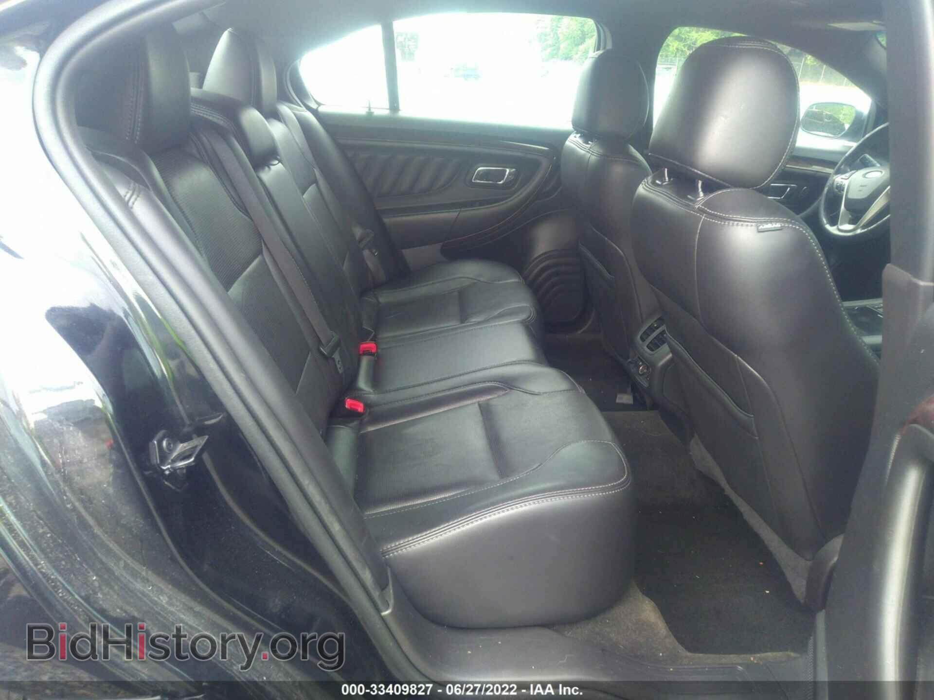 2015 FORD TAURUS - VIN: 1FAHP2J86FG122088 - Фото 8