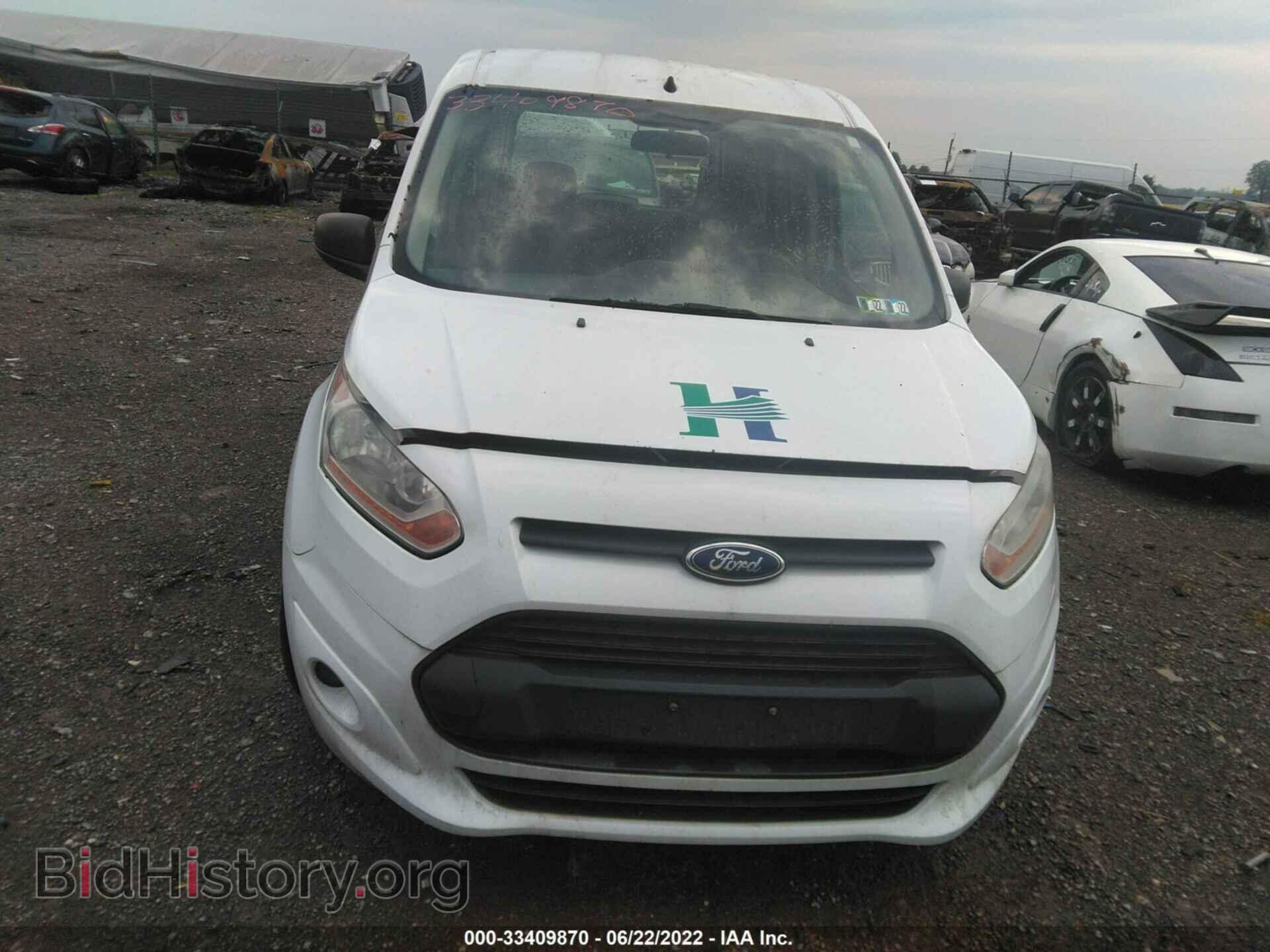 2014 FORD TRANSIT CONNECT - VIN: NM0LE6F7XE1142019 - Фото 6
