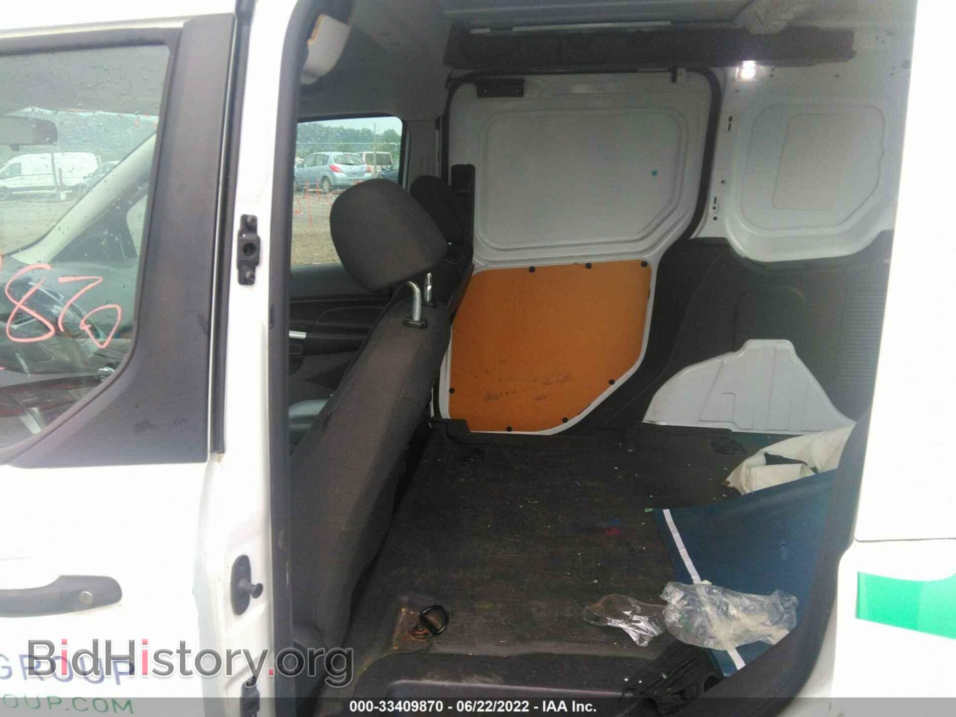 2014 FORD TRANSIT CONNECT - VIN: NM0LE6F7XE1142019 - Фото 8