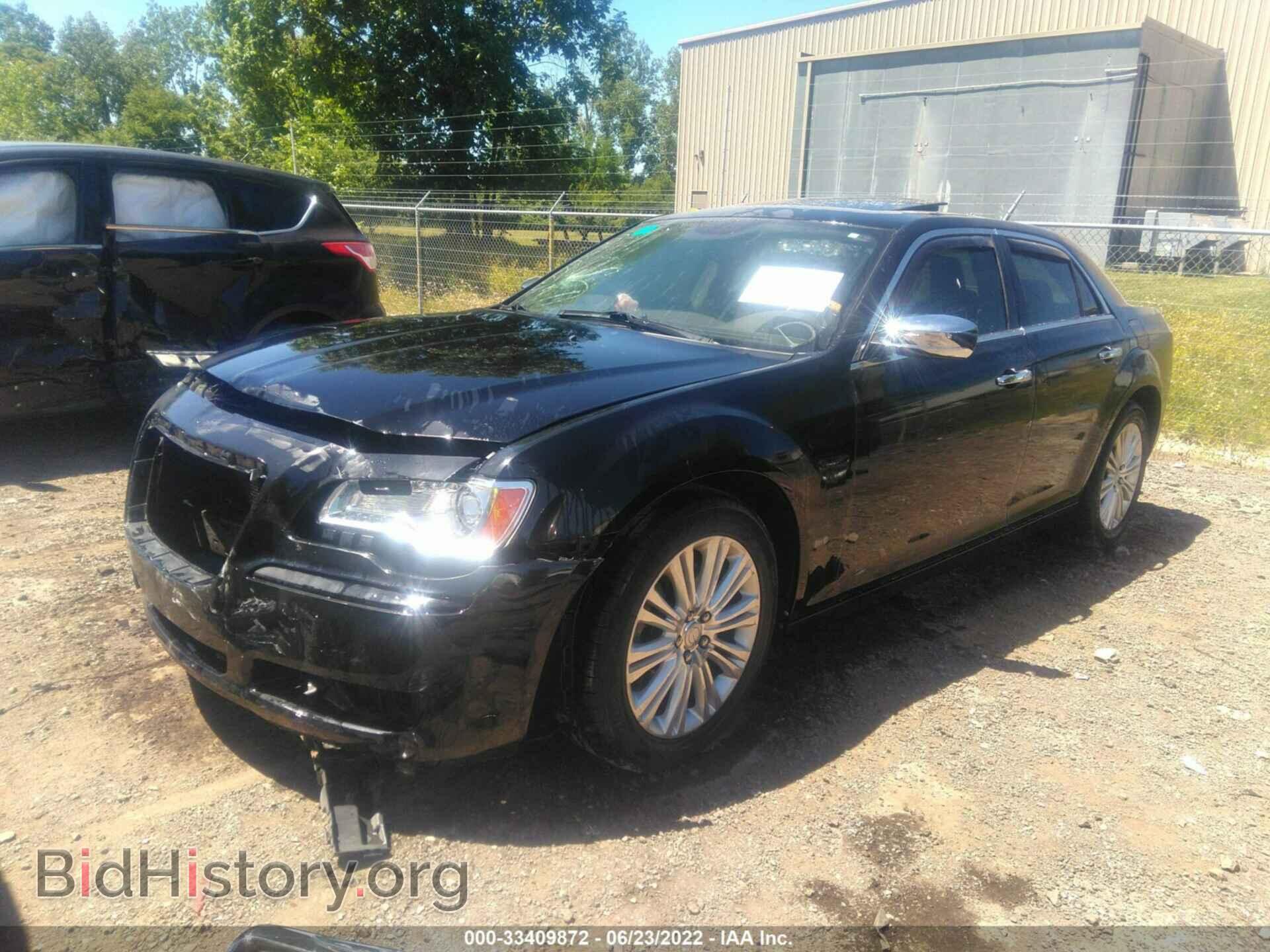 2013 CHRYSLER 300 - VIN: 2C3CCAKT5DH646660 - Фото 2