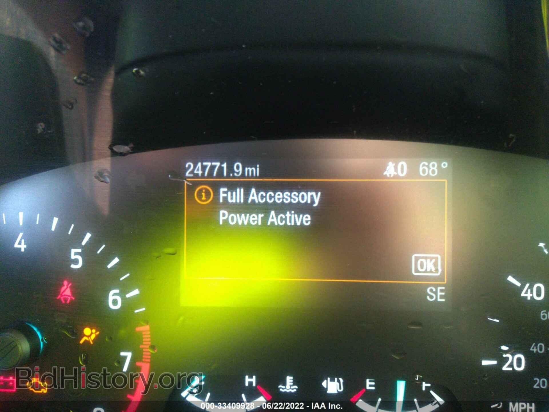2020 FORD ESCAPE - VIN: 1FMCU0G63LUA92516 - Photo 7
