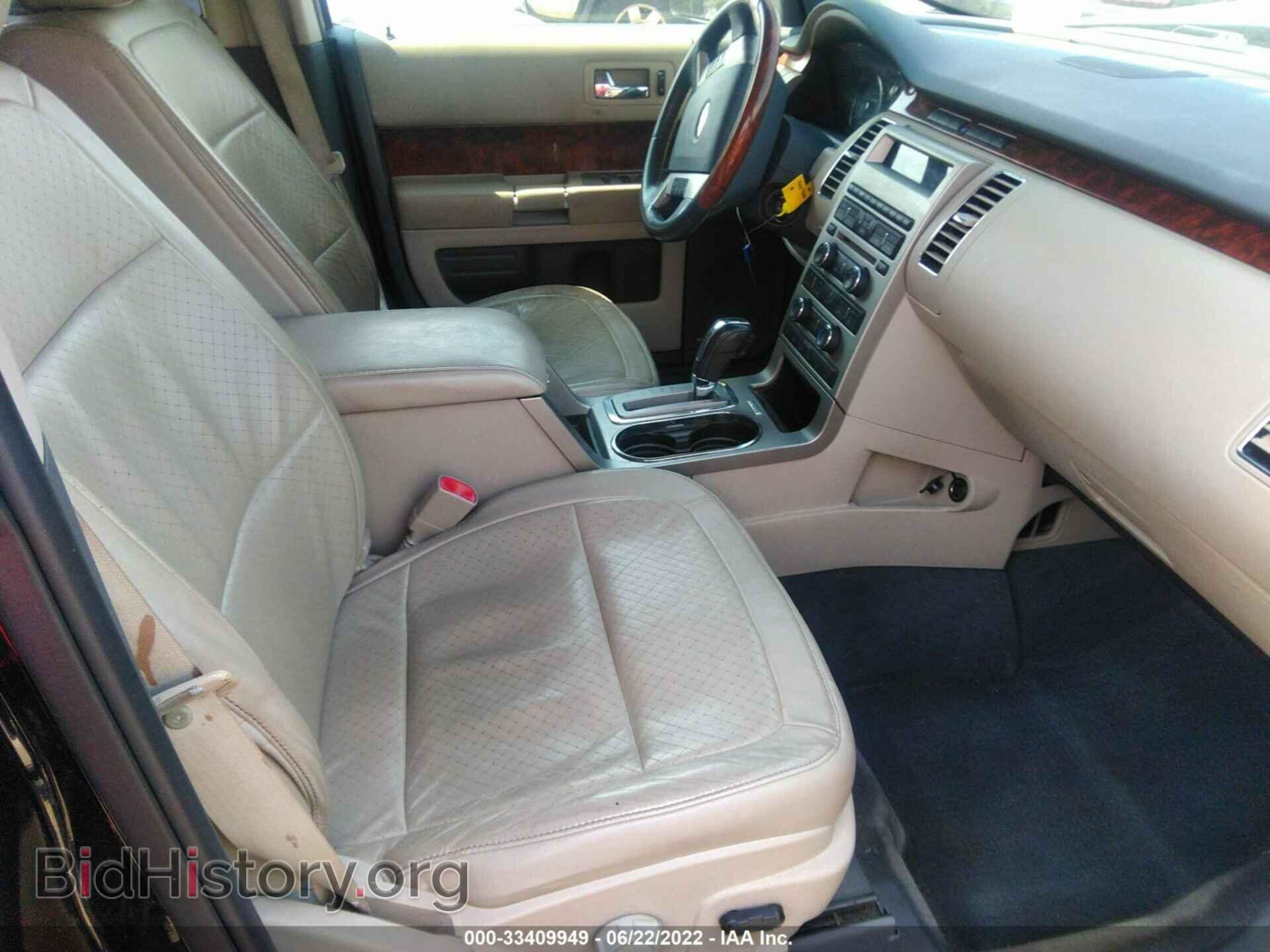 2009 FORD FLEX - VIN: 2FMDK53C69BA22526 - Photo 5