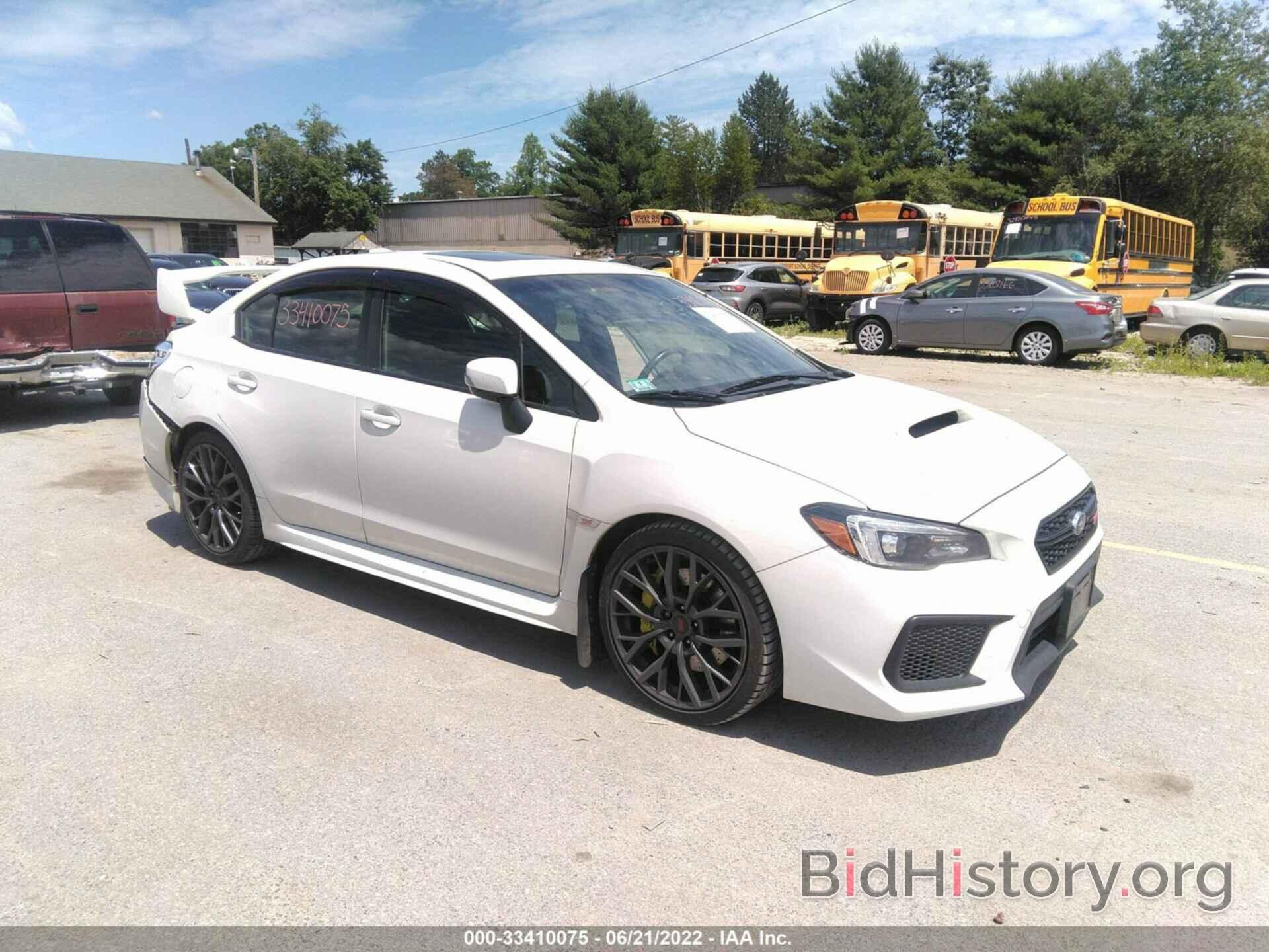 Photo JF1VA2Y6XK9807556 - SUBARU WRX 2019