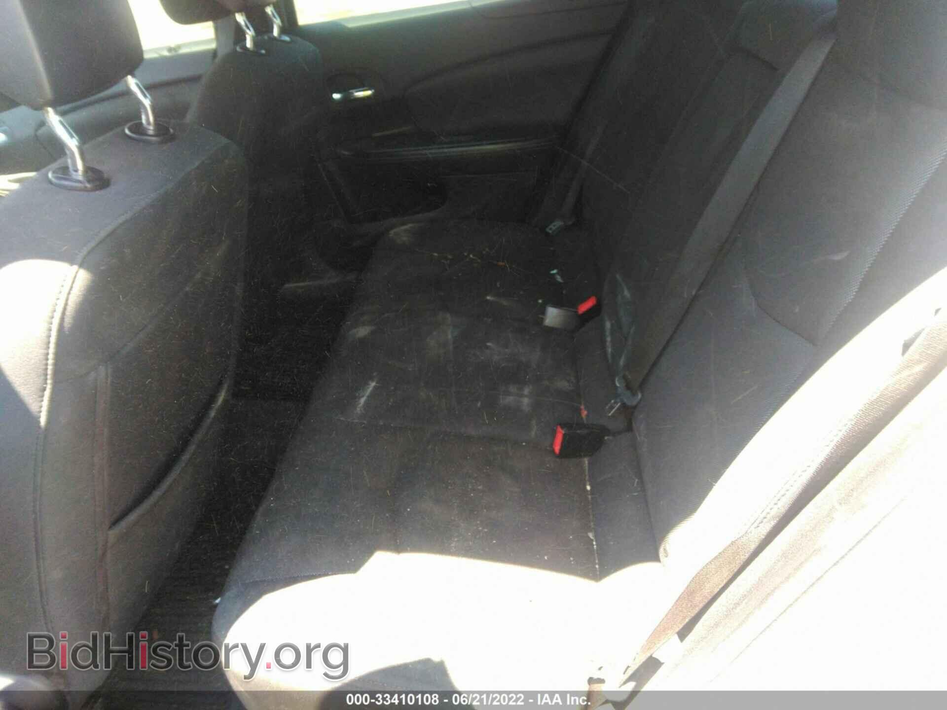 2012 DODGE AVENGER - VIN: 1C3CDZAB8CN151007 - Фото 8