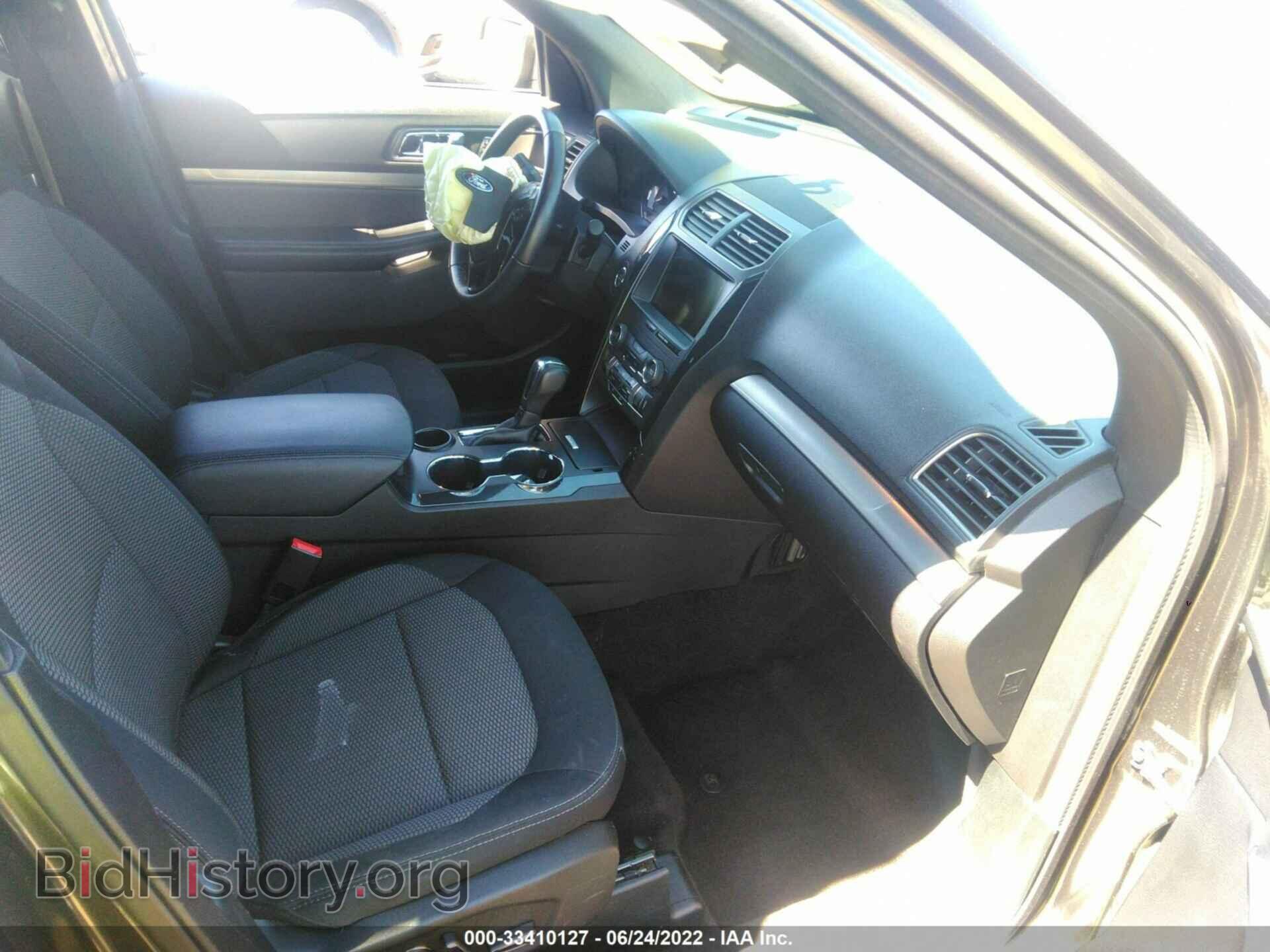 2018 FORD EXPLORER - VIN: 1FM5K7D82JGB56716 - Photo 5