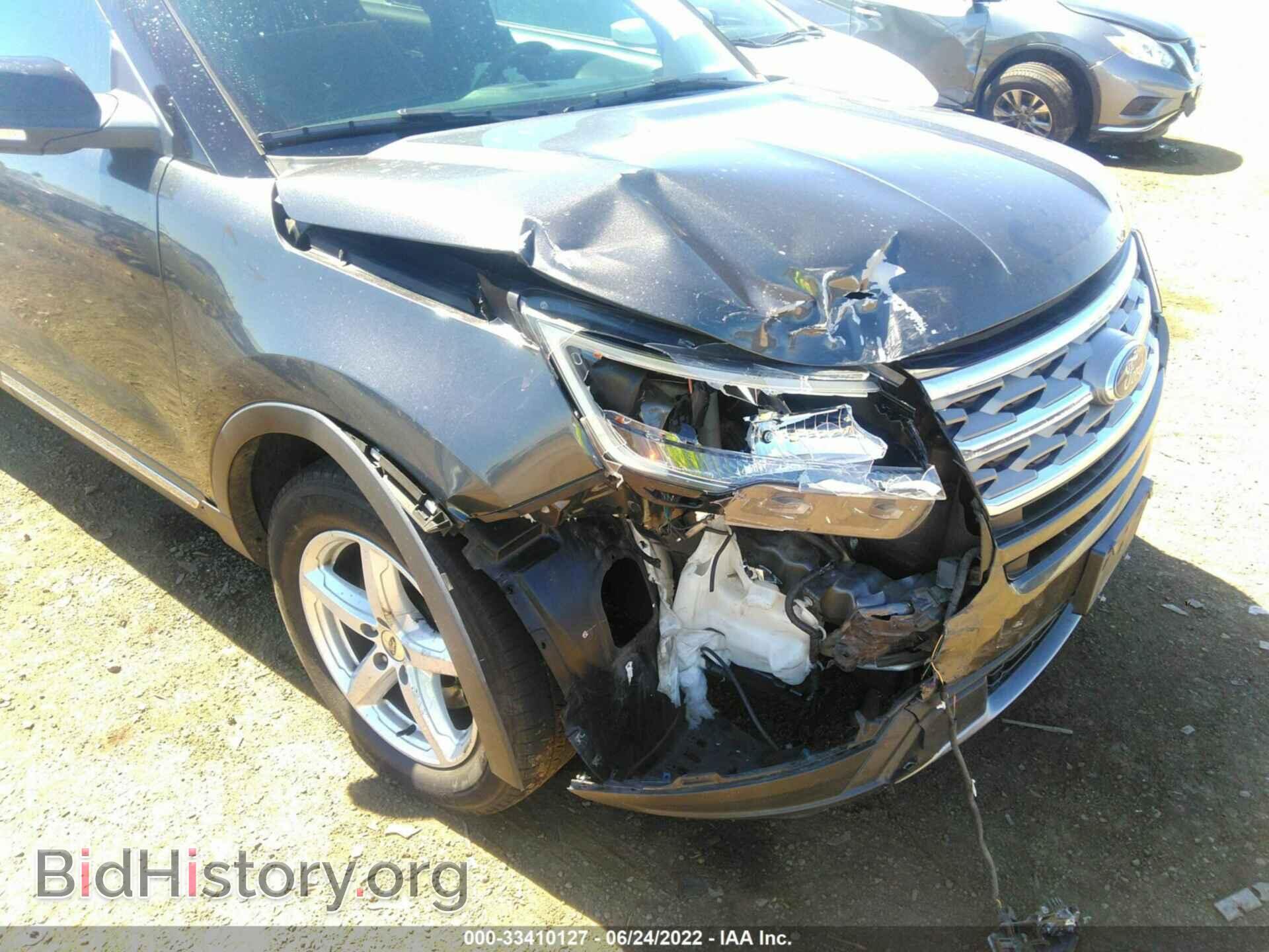 2018 FORD EXPLORER - VIN: 1FM5K7D82JGB56716 - Photo 6