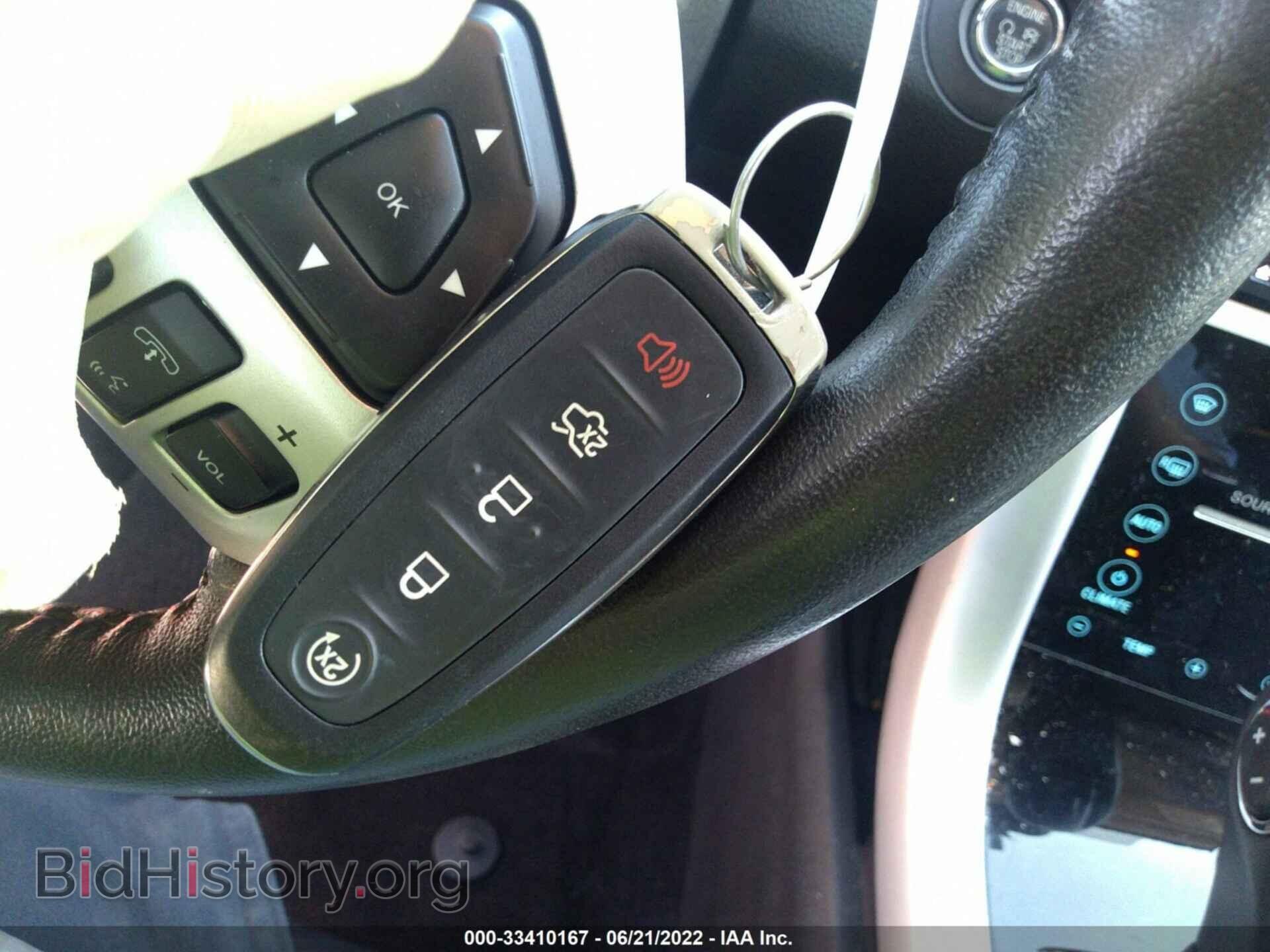 2013 FORD EDGE - VIN: 2FMDK3KC4DBA02838 - Photo 11