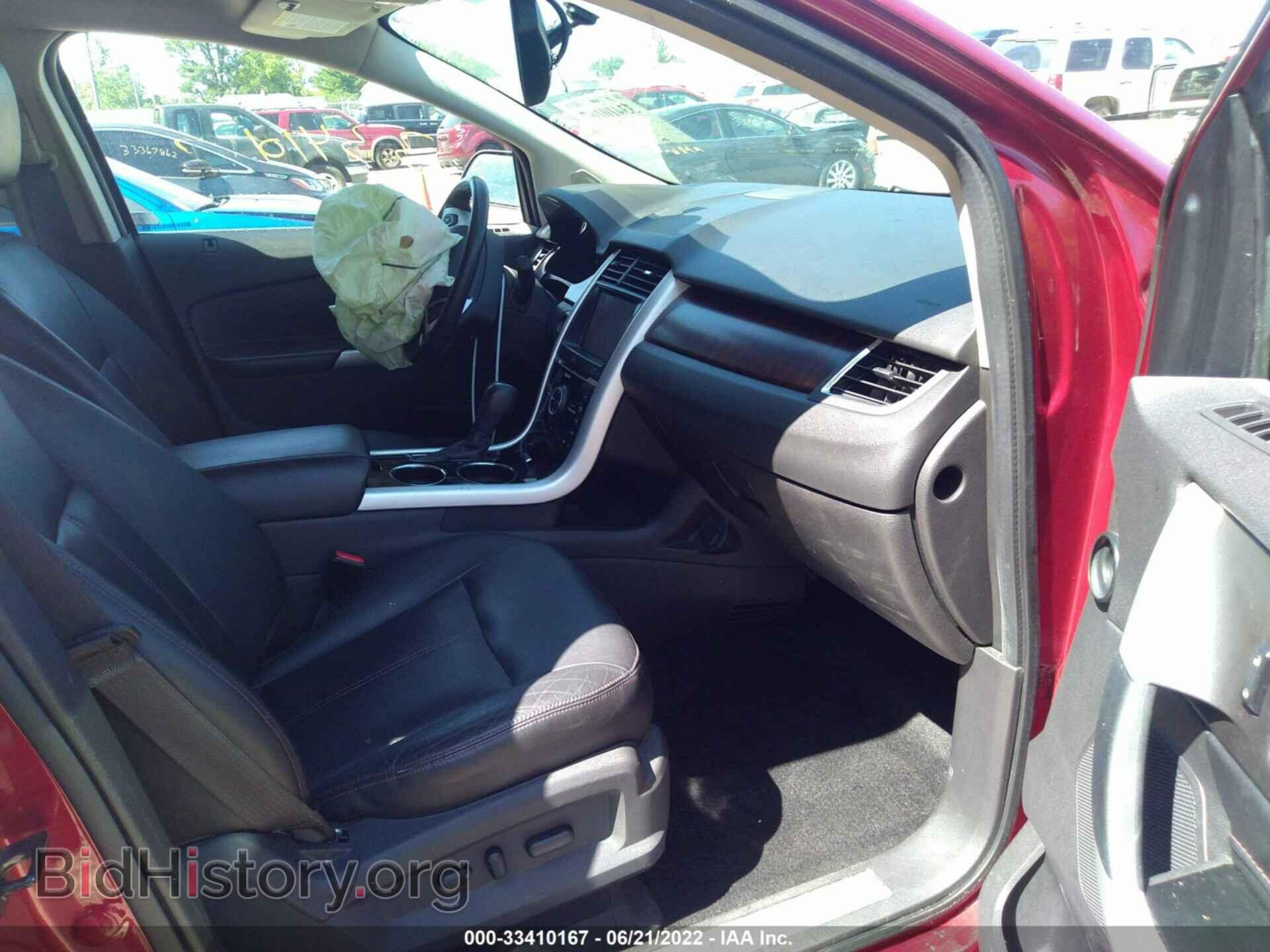 2013 FORD EDGE - VIN: 2FMDK3KC4DBA02838 - Photo 5