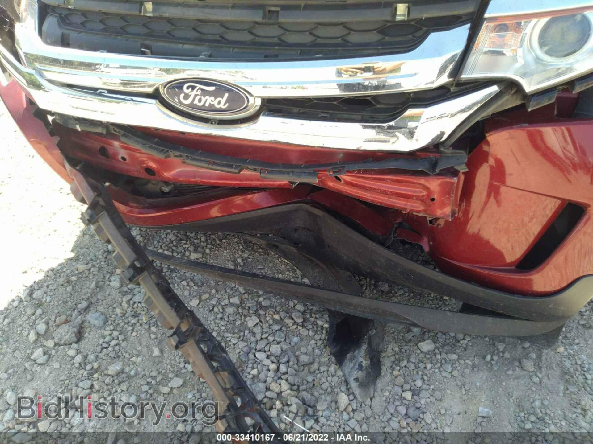 2013 FORD EDGE - VIN: 2FMDK3KC4DBA02838 - Photo 6