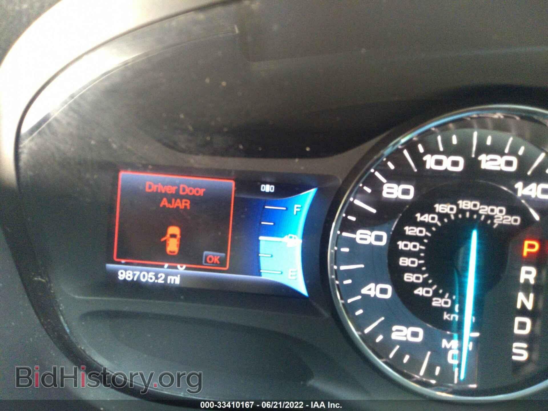 2013 FORD EDGE - VIN: 2FMDK3KC4DBA02838 - Photo 7