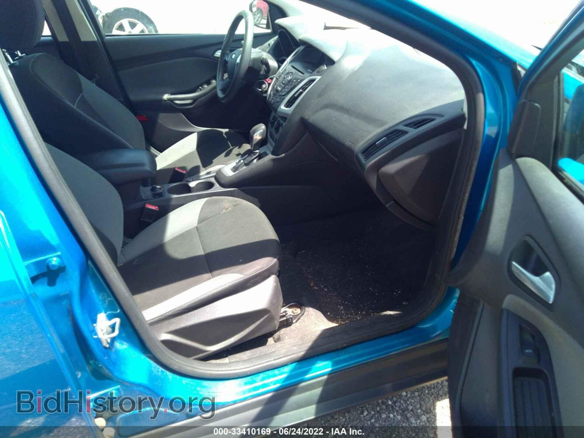 2014 FORD FOCUS - VIN: 1FADP3F29EL122083 - Photo 5