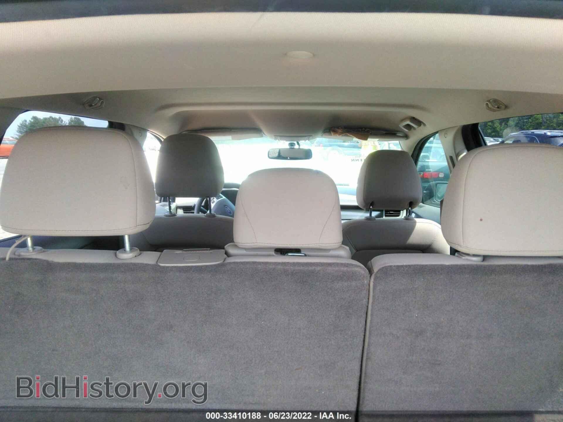 2012 FORD EDGE - VIN: 2FMDK3GC5CBA56723 - Photo 6