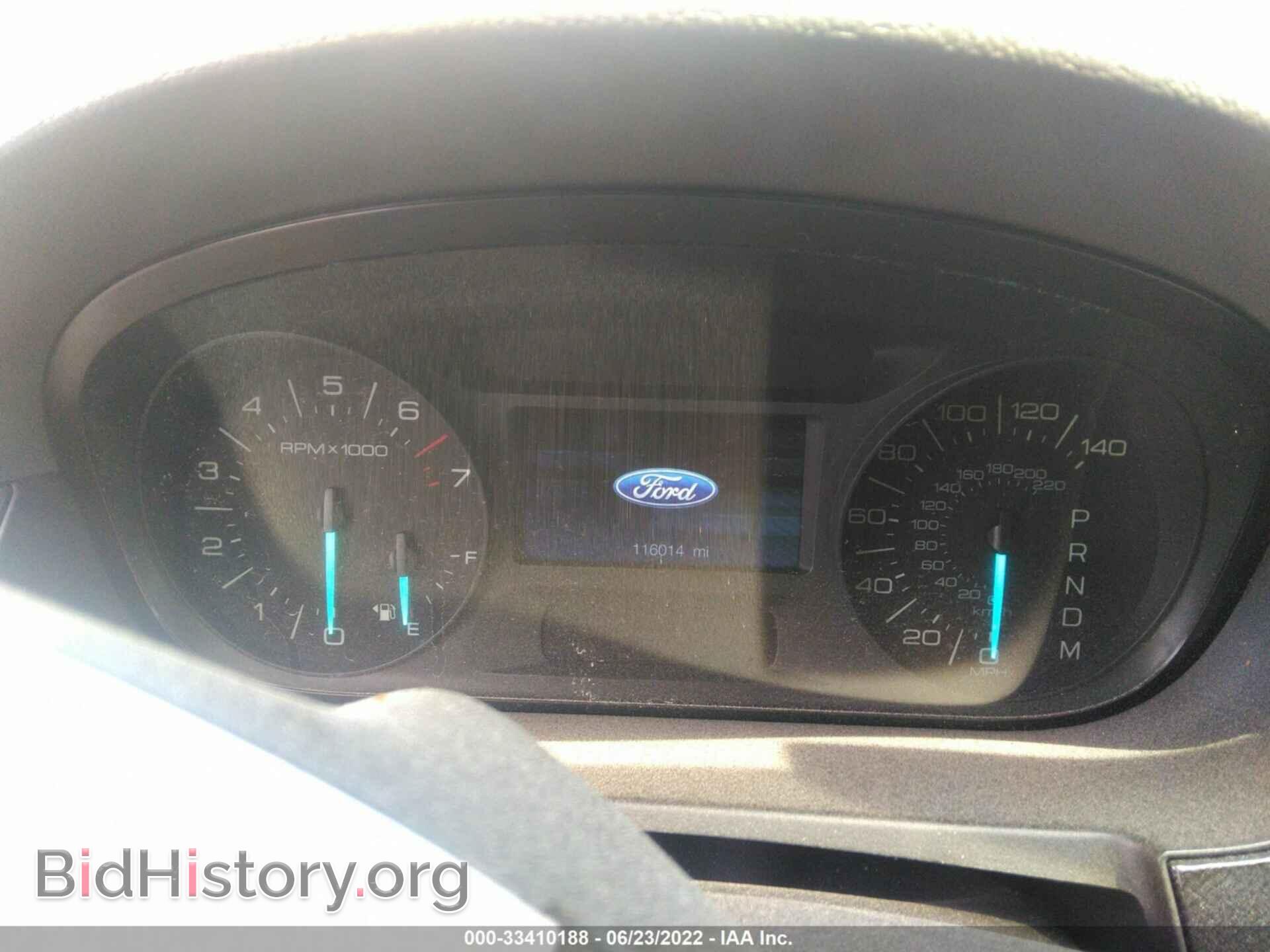 2012 FORD EDGE - VIN: 2FMDK3GC5CBA56723 - Photo 7