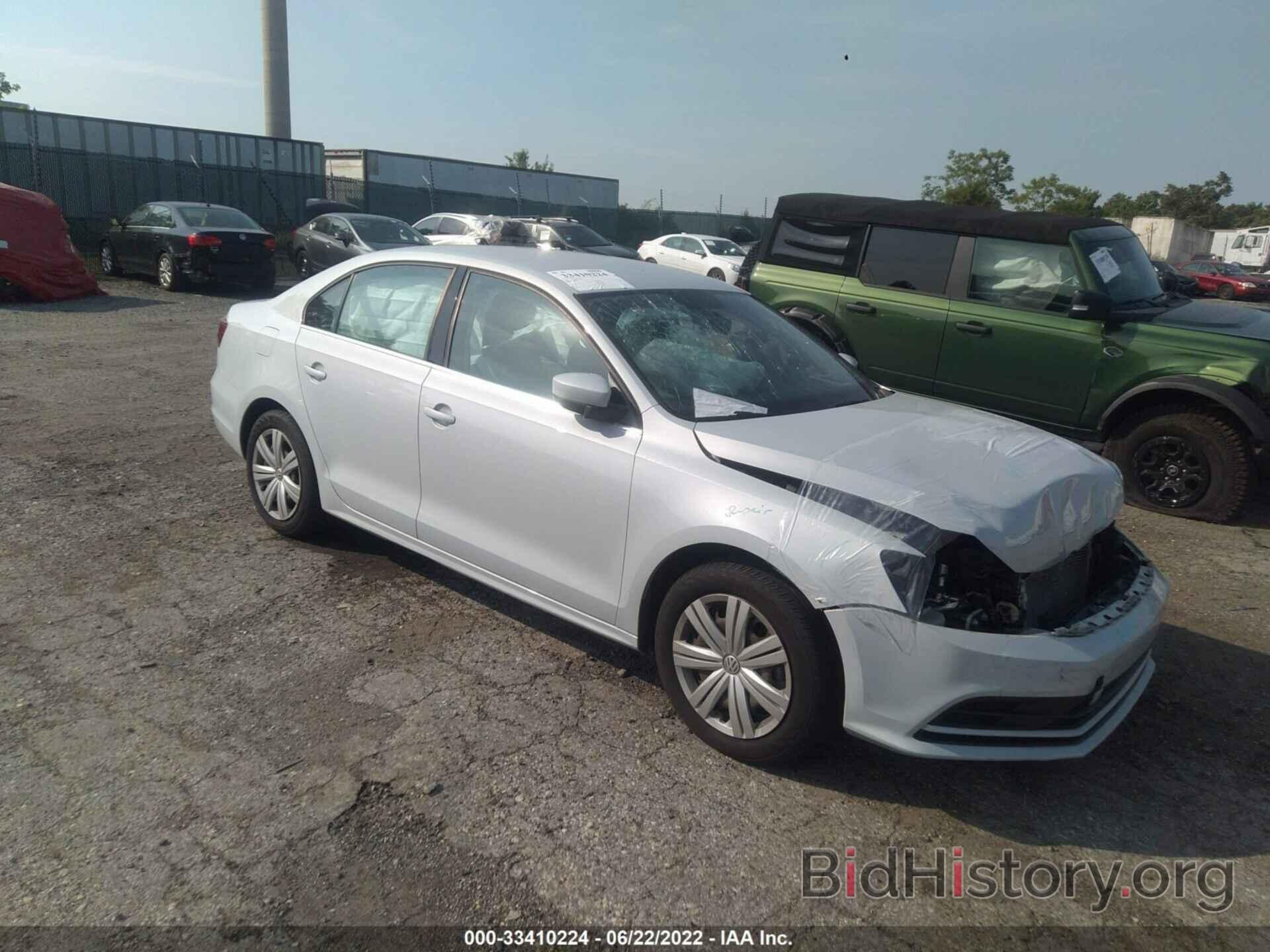 Photo 3VW2B7AJ4HM316686 - VOLKSWAGEN JETTA 2017