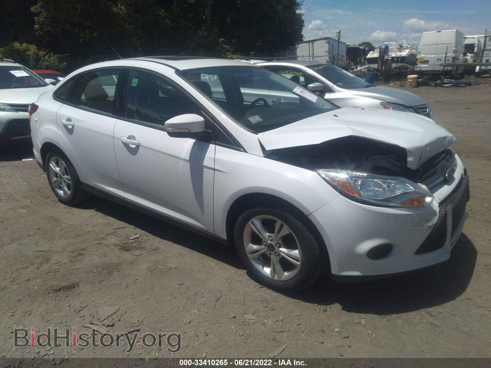 Фотография 1FADP3F27DL294062 - FORD FOCUS 2013