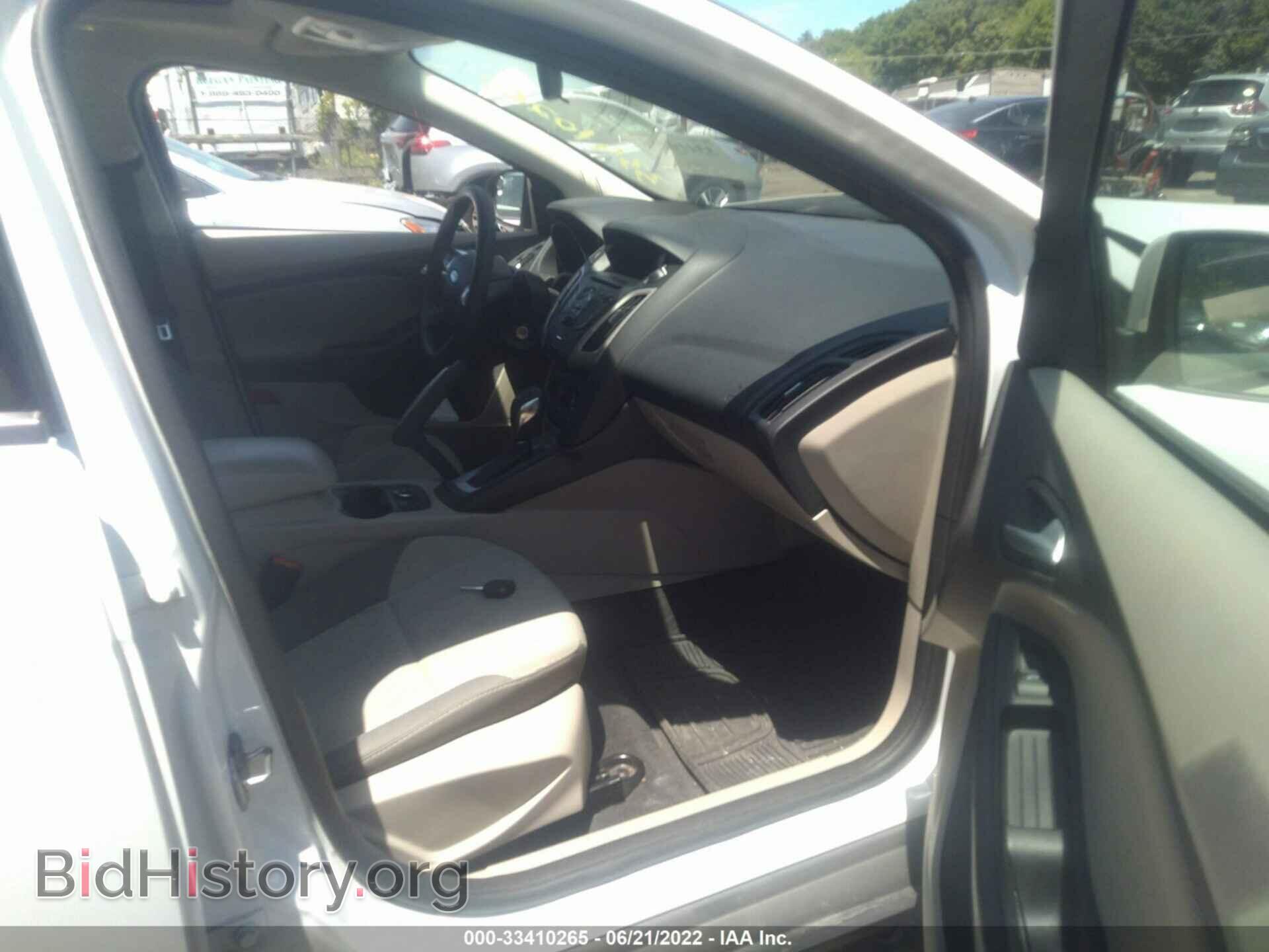2013 FORD FOCUS - VIN: 1FADP3F27DL294062 - Фото 5