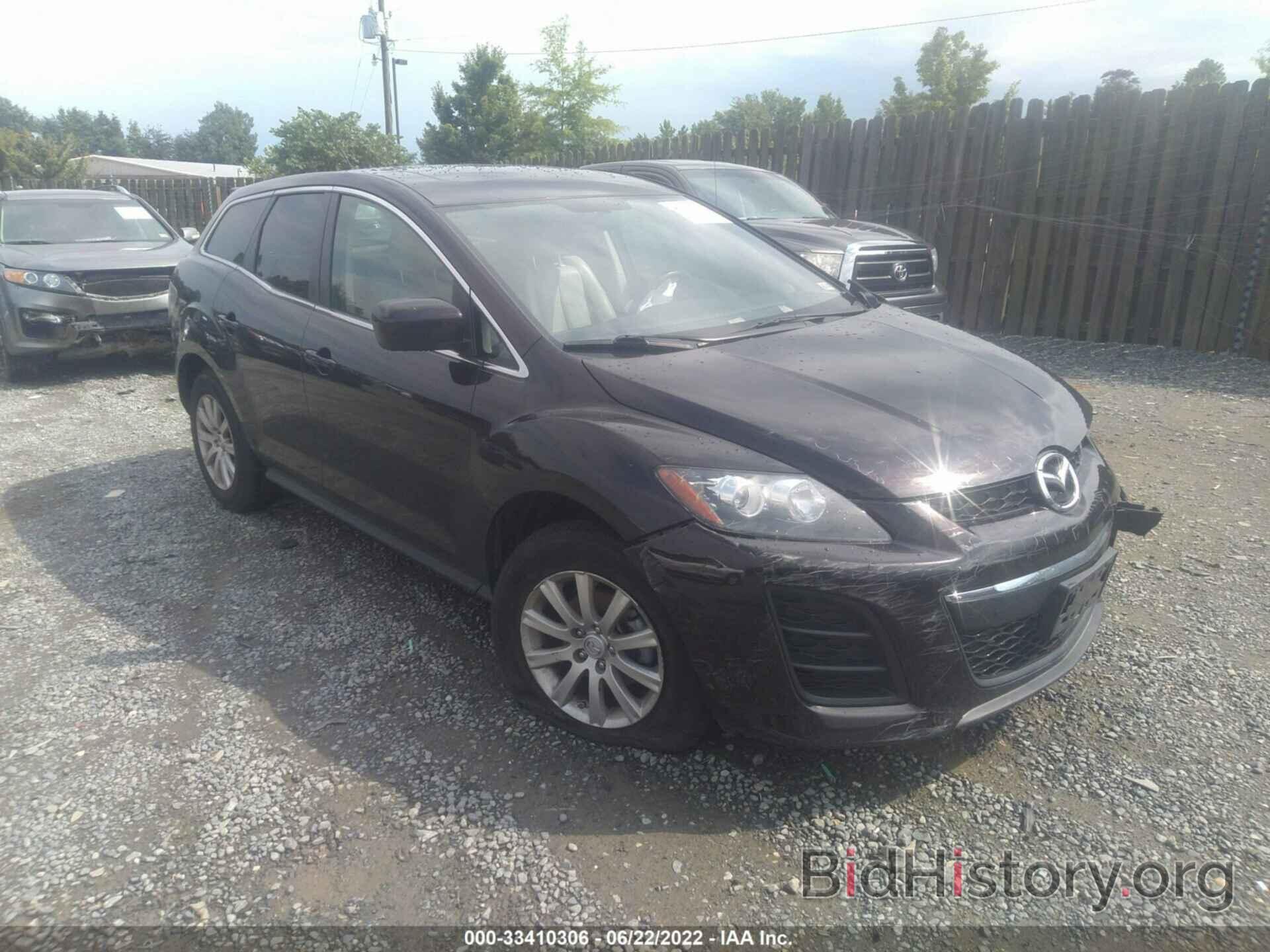 Photo JM3ER2CM9B0360691 - MAZDA CX-7 2011