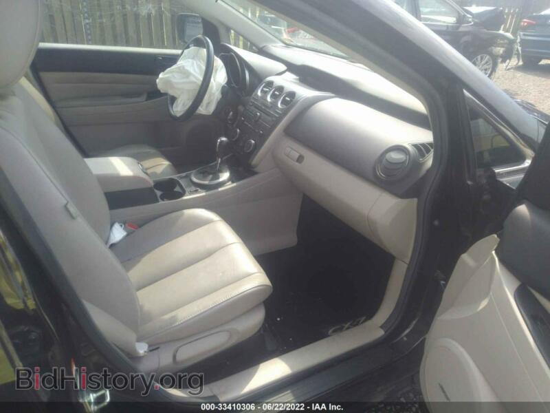 2011 Mazda CX-7 (VIN JM3ER2CM9B0360691) — photo 5 of 11