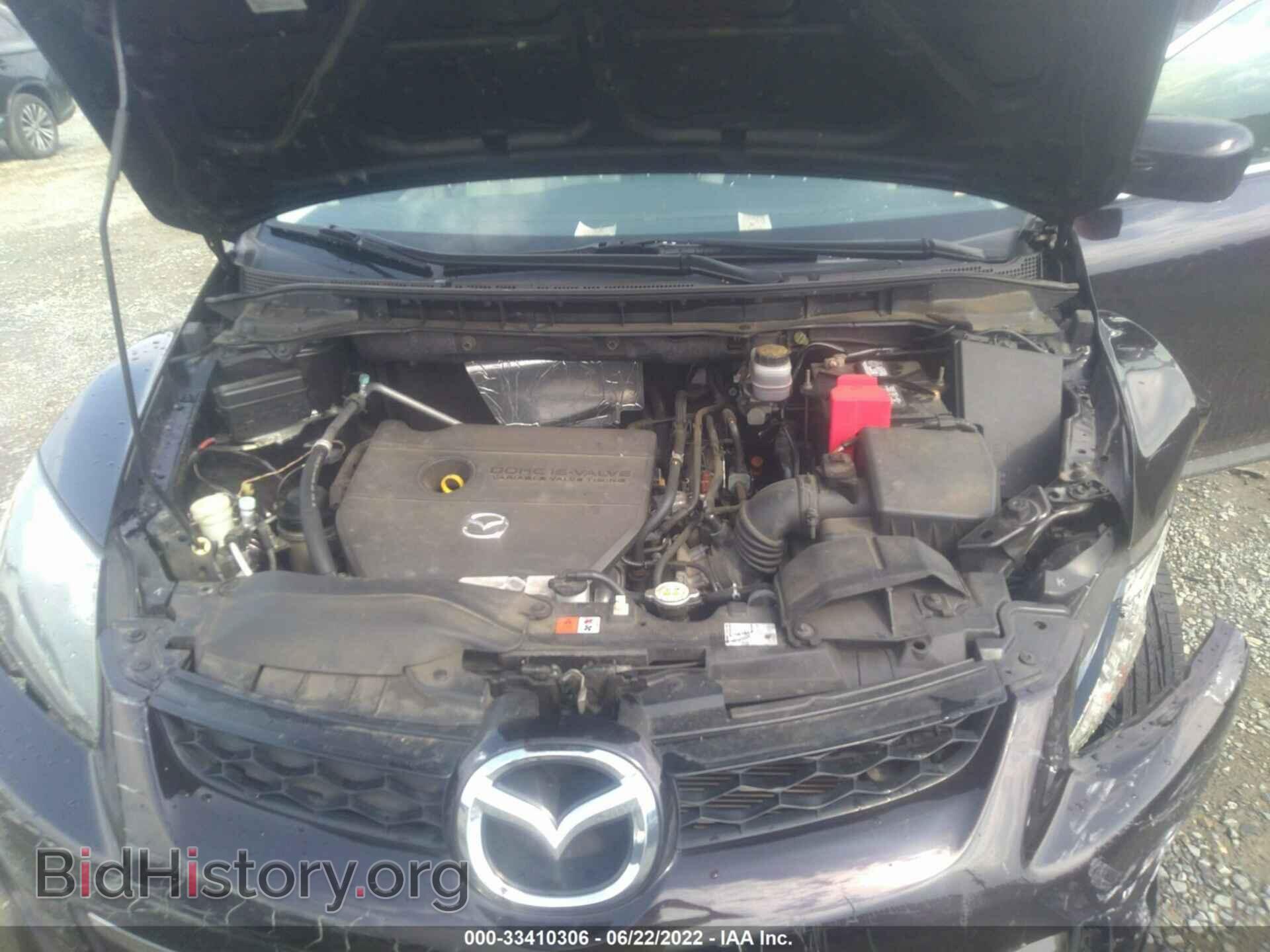 2011 MAZDA CX-7 - VIN: JM3ER2CM9B0360691 - Фото 10
