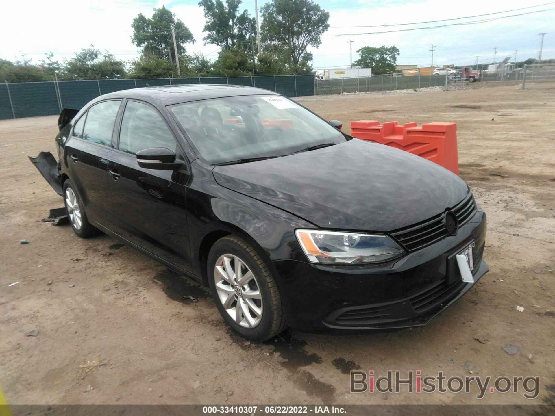 Photo 3VWDX7AJ1BM025029 - VOLKSWAGEN JETTA SEDAN 2011